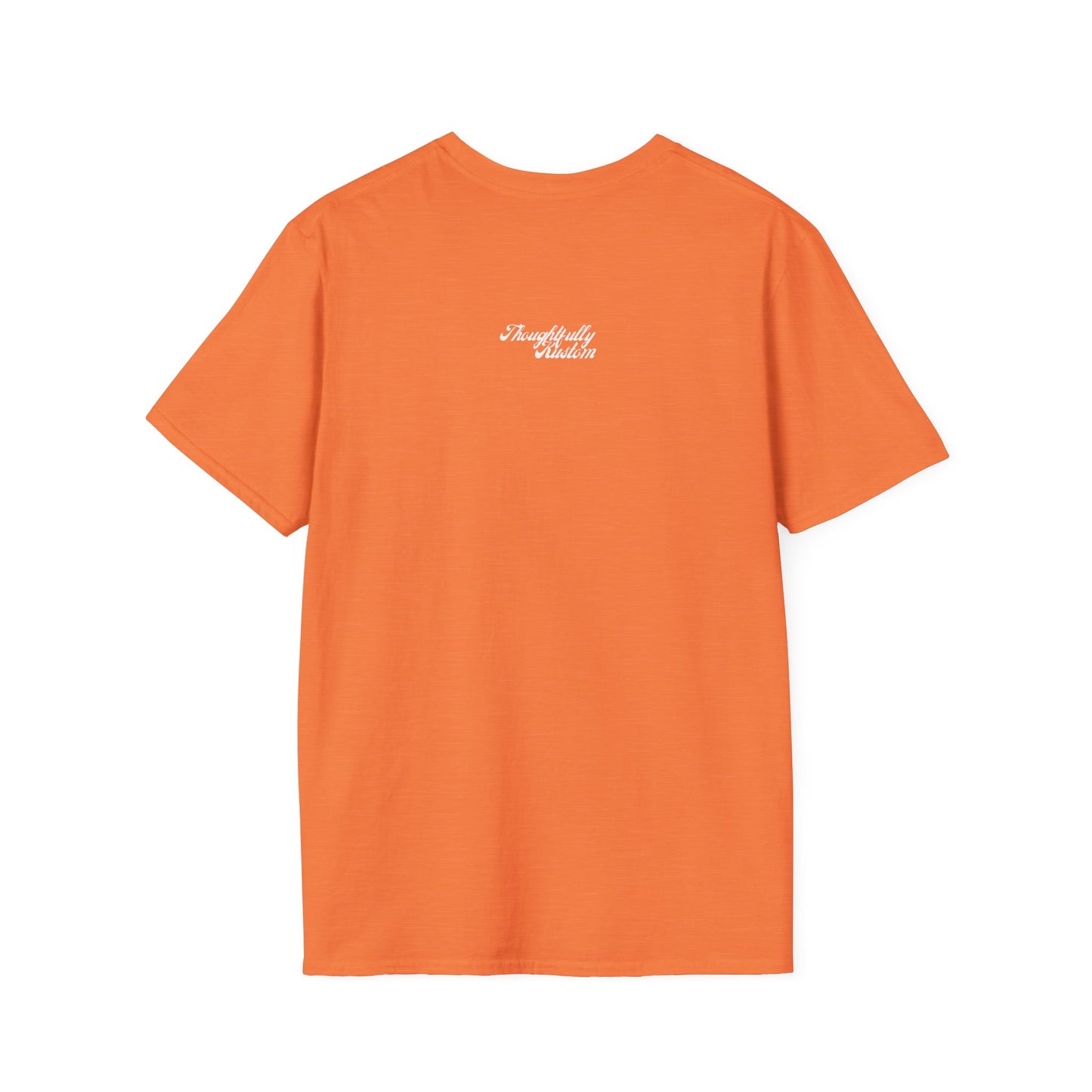 "I Choose" Softstyle T-Shirt
