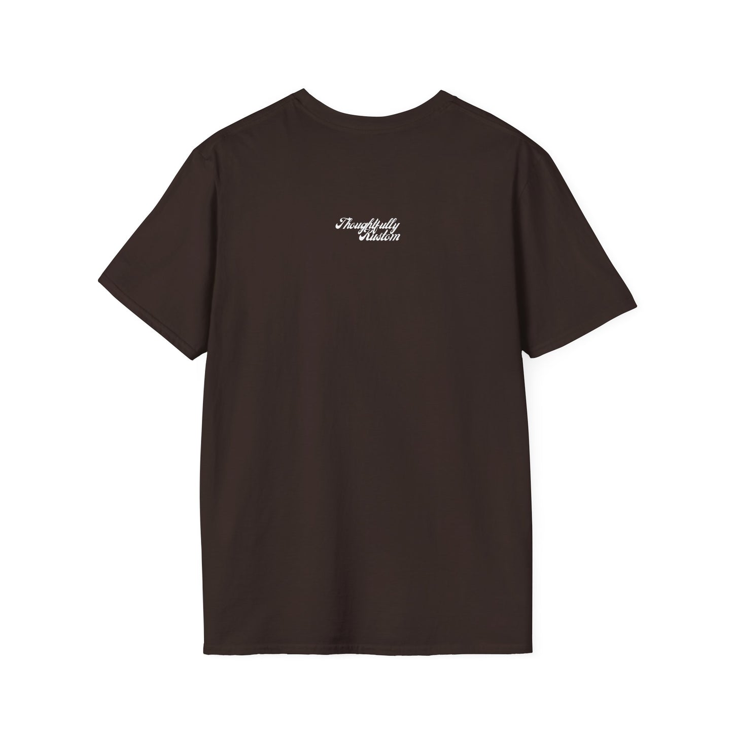 "I Choose" Softstyle T-Shirt