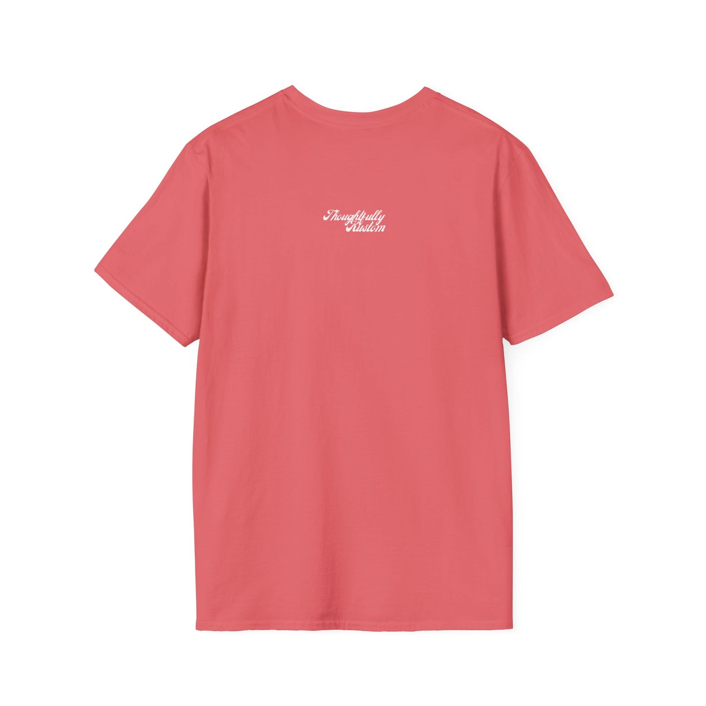 "I Choose" Softstyle T-Shirt