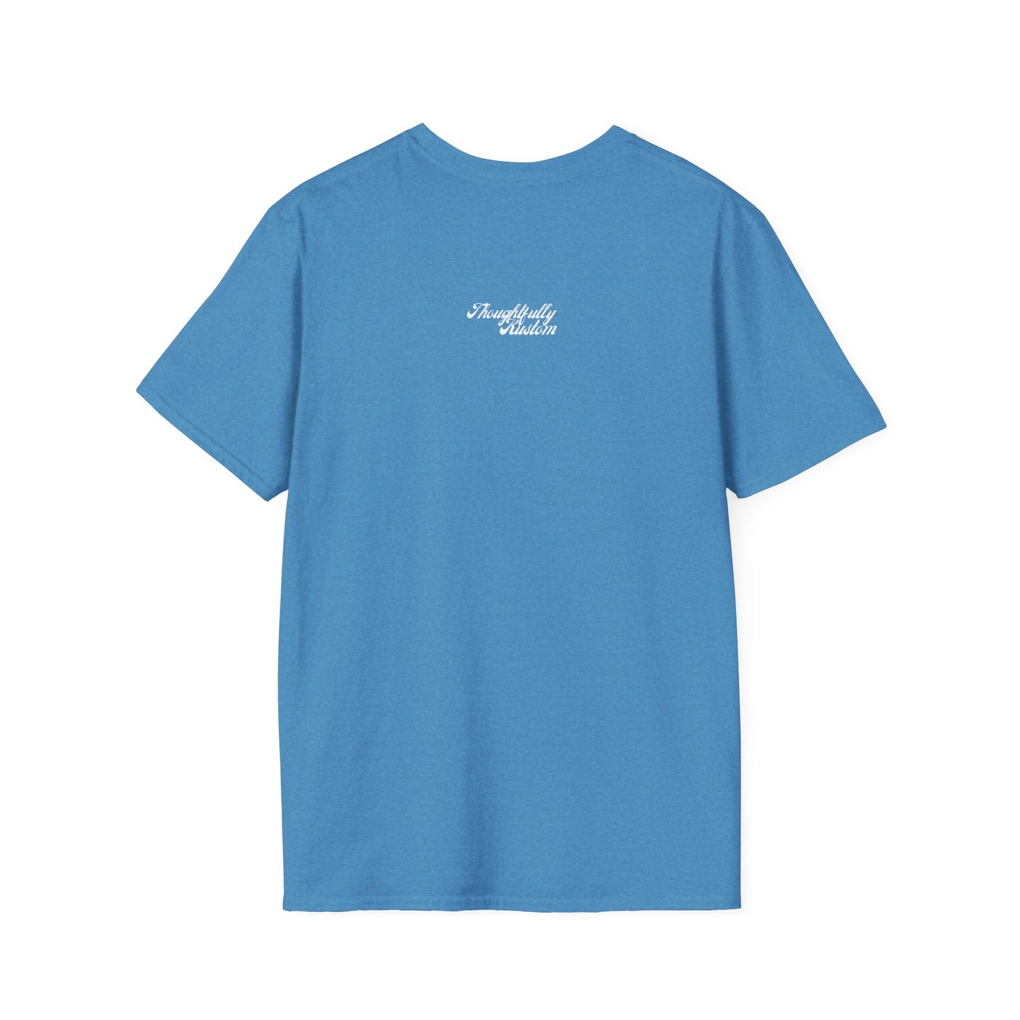 "I Choose" Softstyle T-Shirt