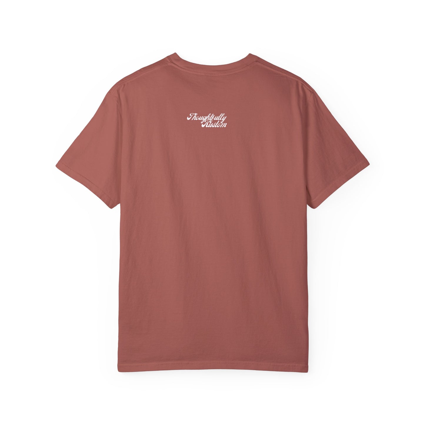 “Whisky” - Unisex Garment-Dyed T-shirt