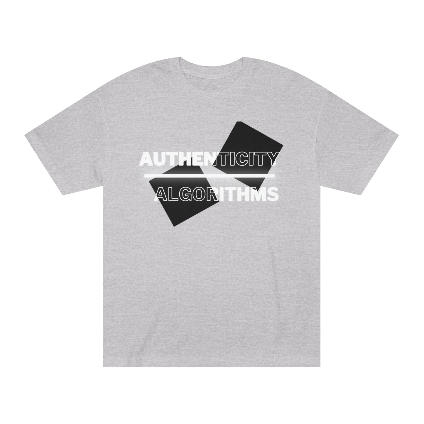 "Authenticity" Unisex Classic Tee