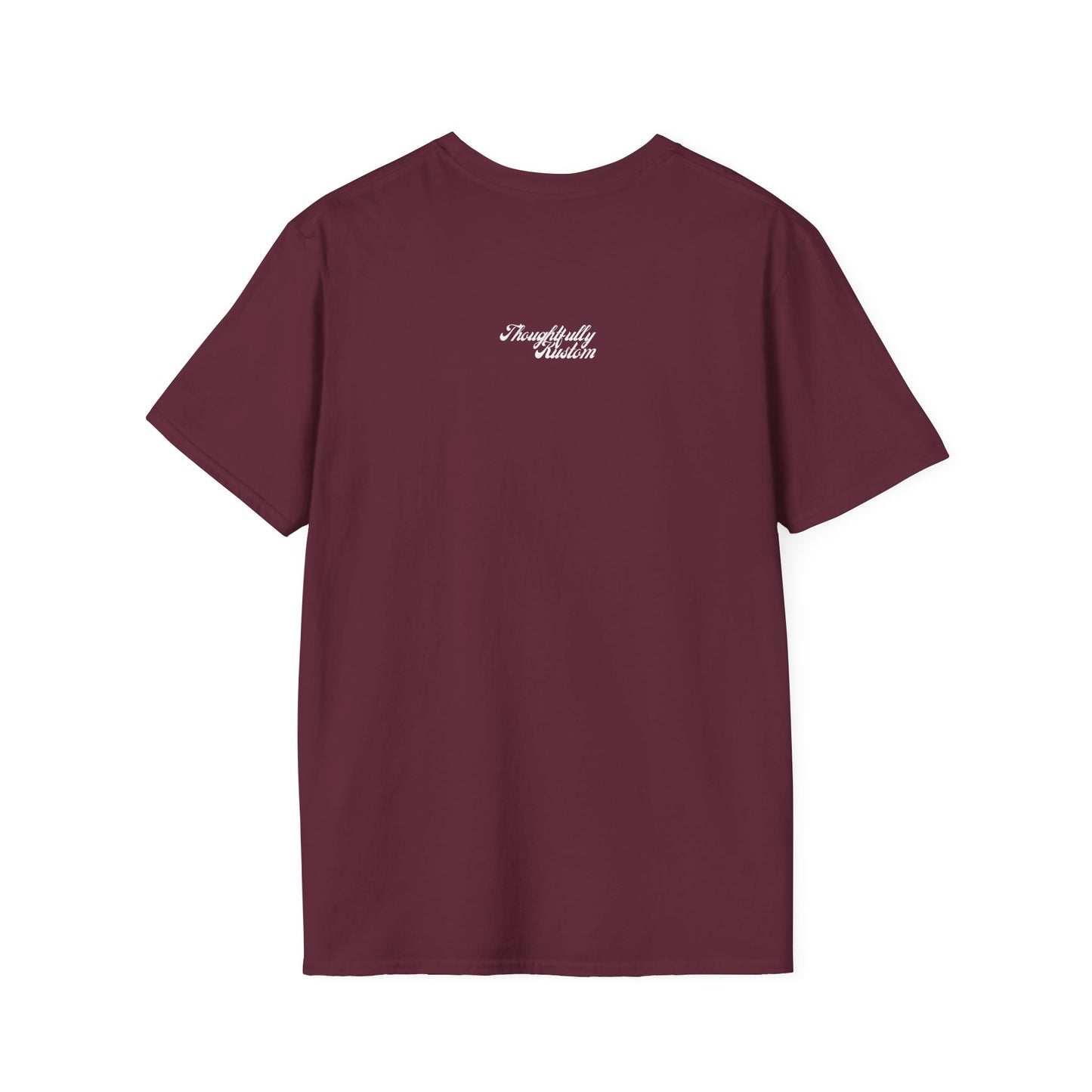 "I Choose" Softstyle T-Shirt