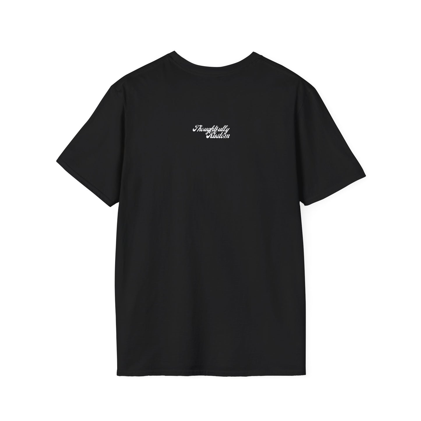 "I Choose" Softstyle T-Shirt