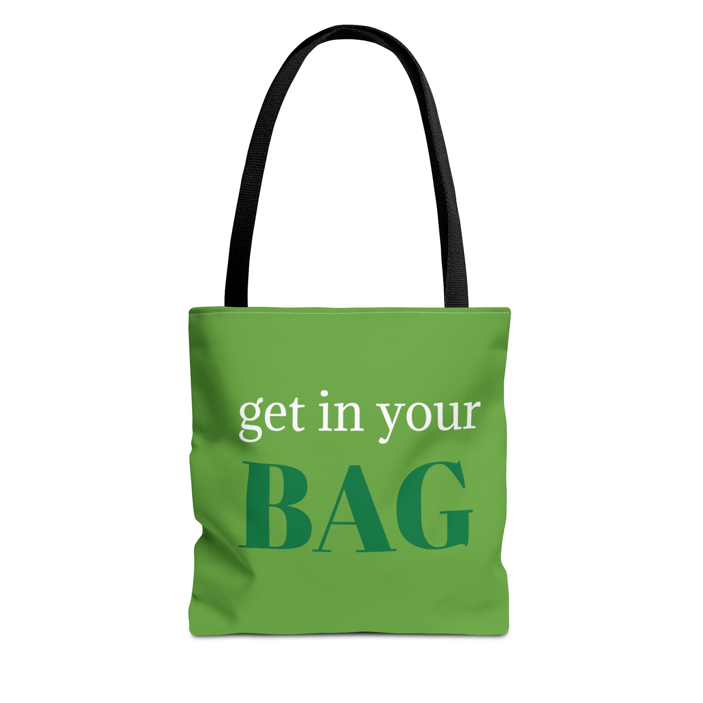 "Your Bag" Tote Bag (G.W.G)