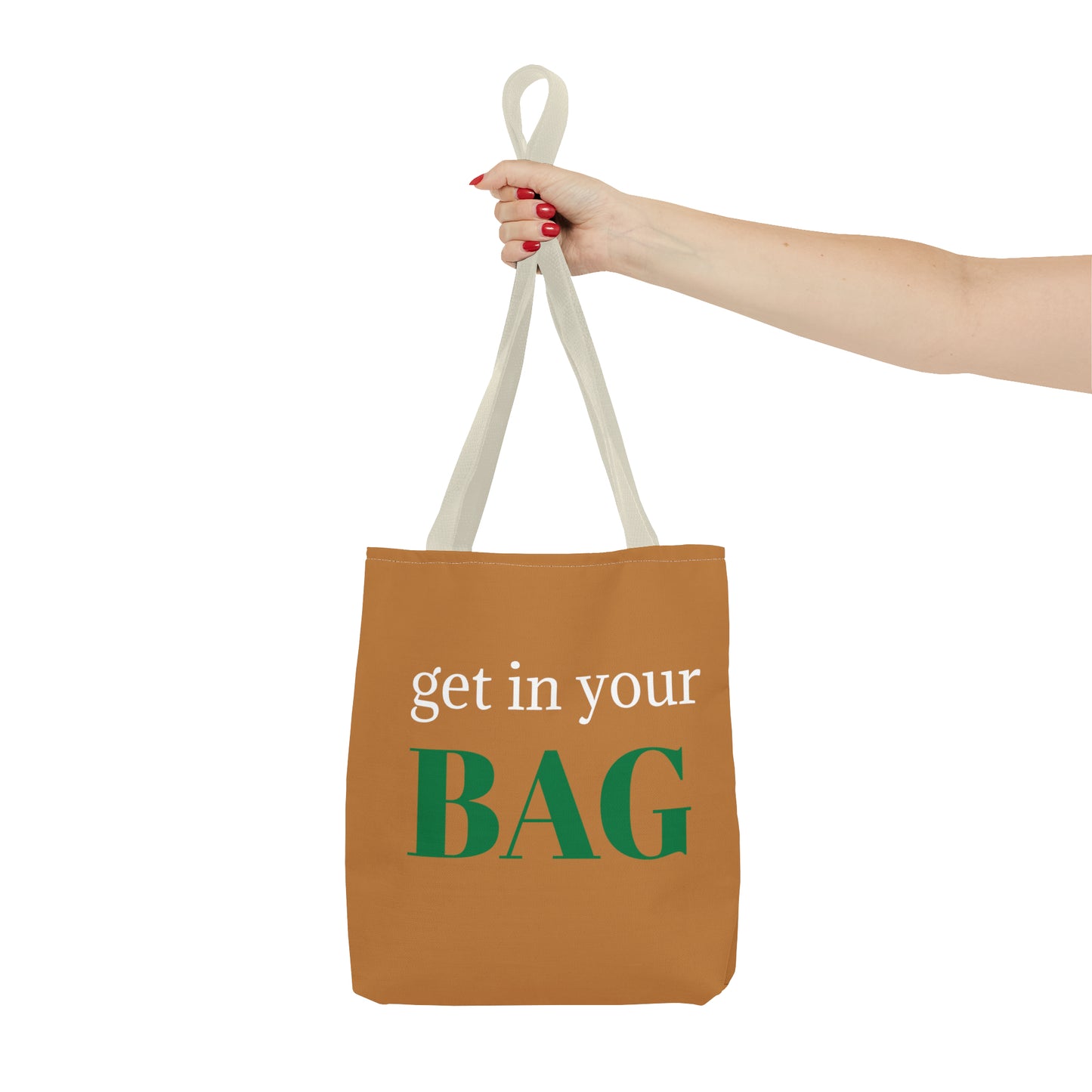 "Your Bag" Tote Bag (BR.W.G)