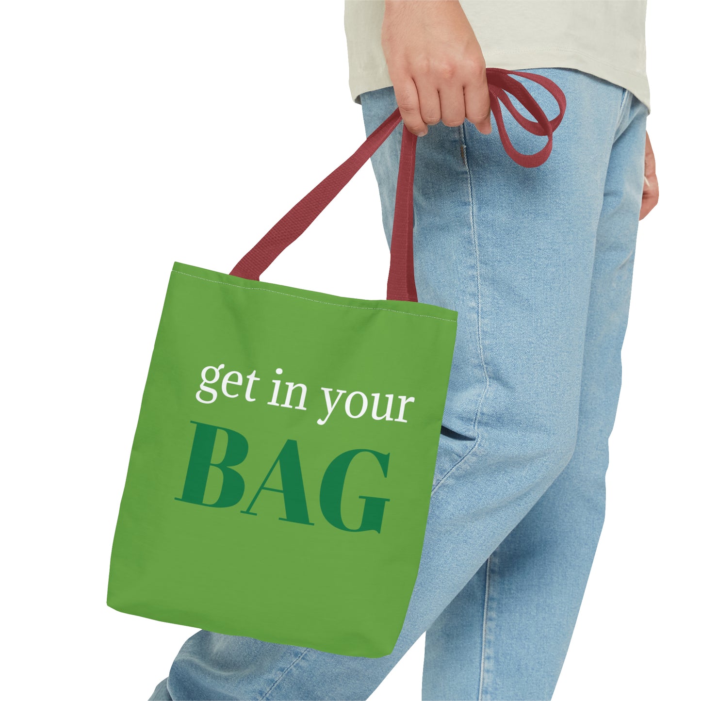 "Your Bag" Tote Bag (G.W.G)