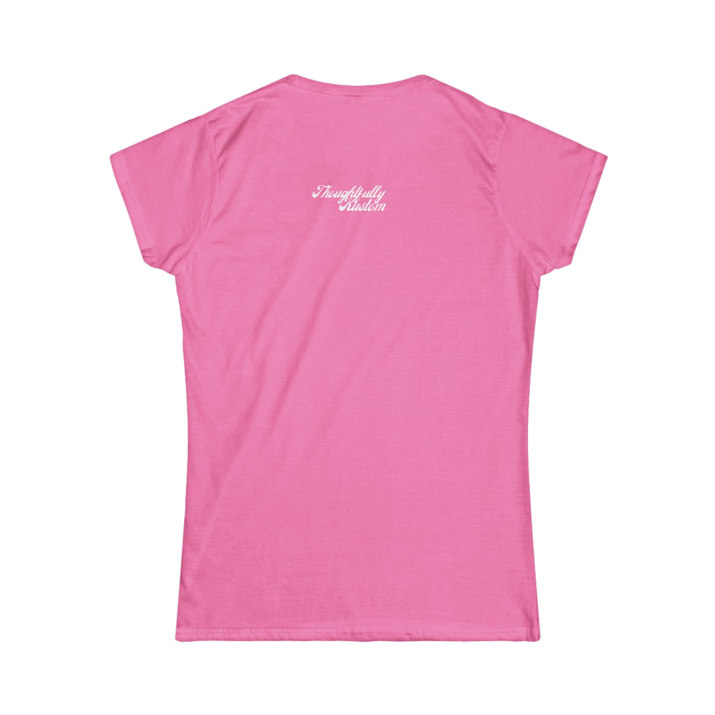 "Perfect Cake" Women's Softstyle Tee