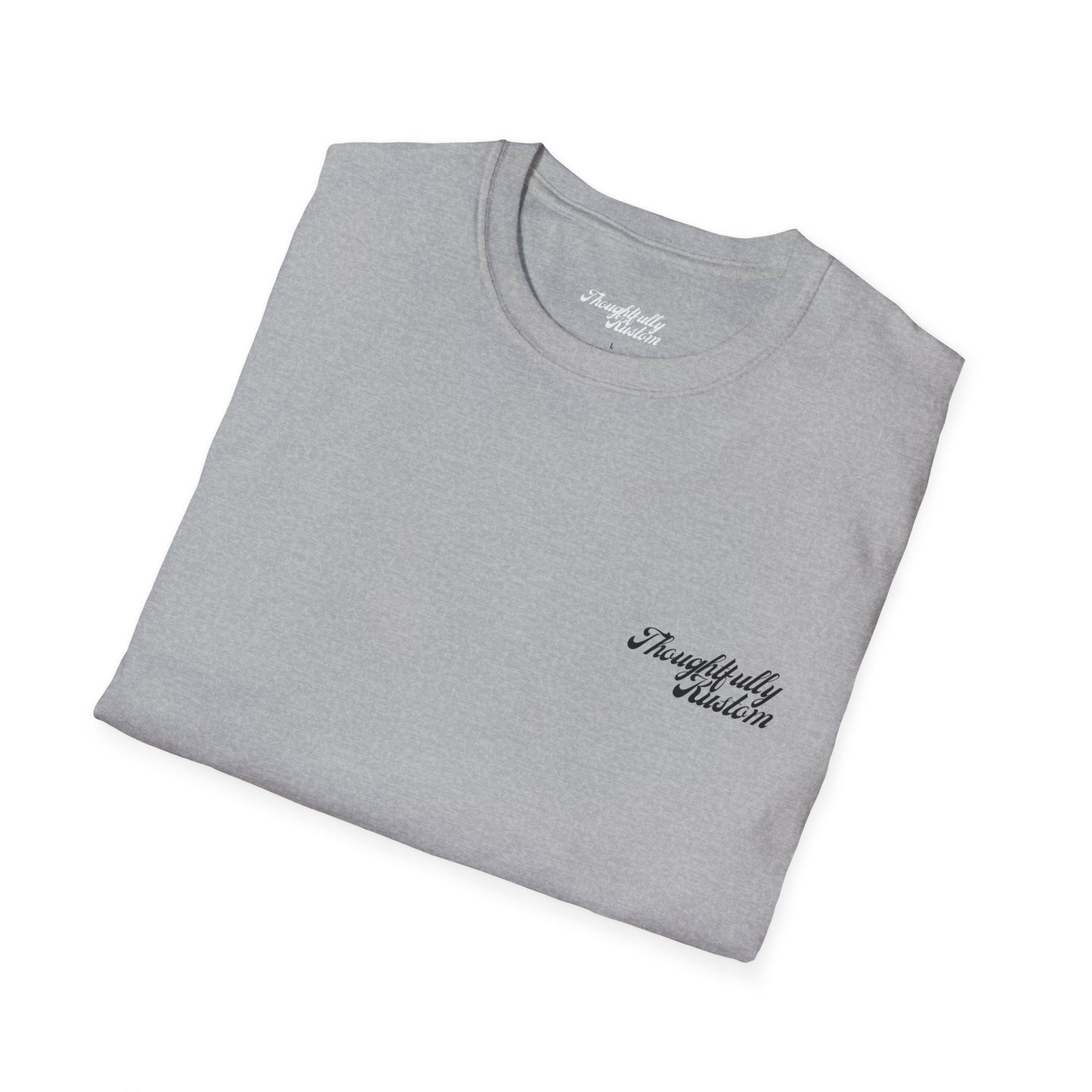 "Grace" Unisex Softstyle T-Shirt