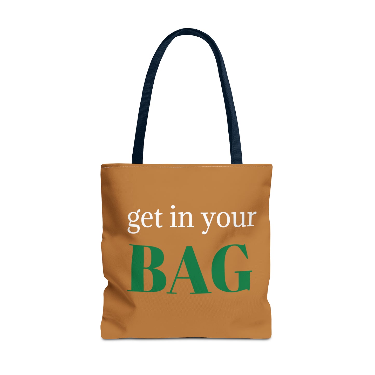 "Your Bag" Tote Bag (BR.W.G)