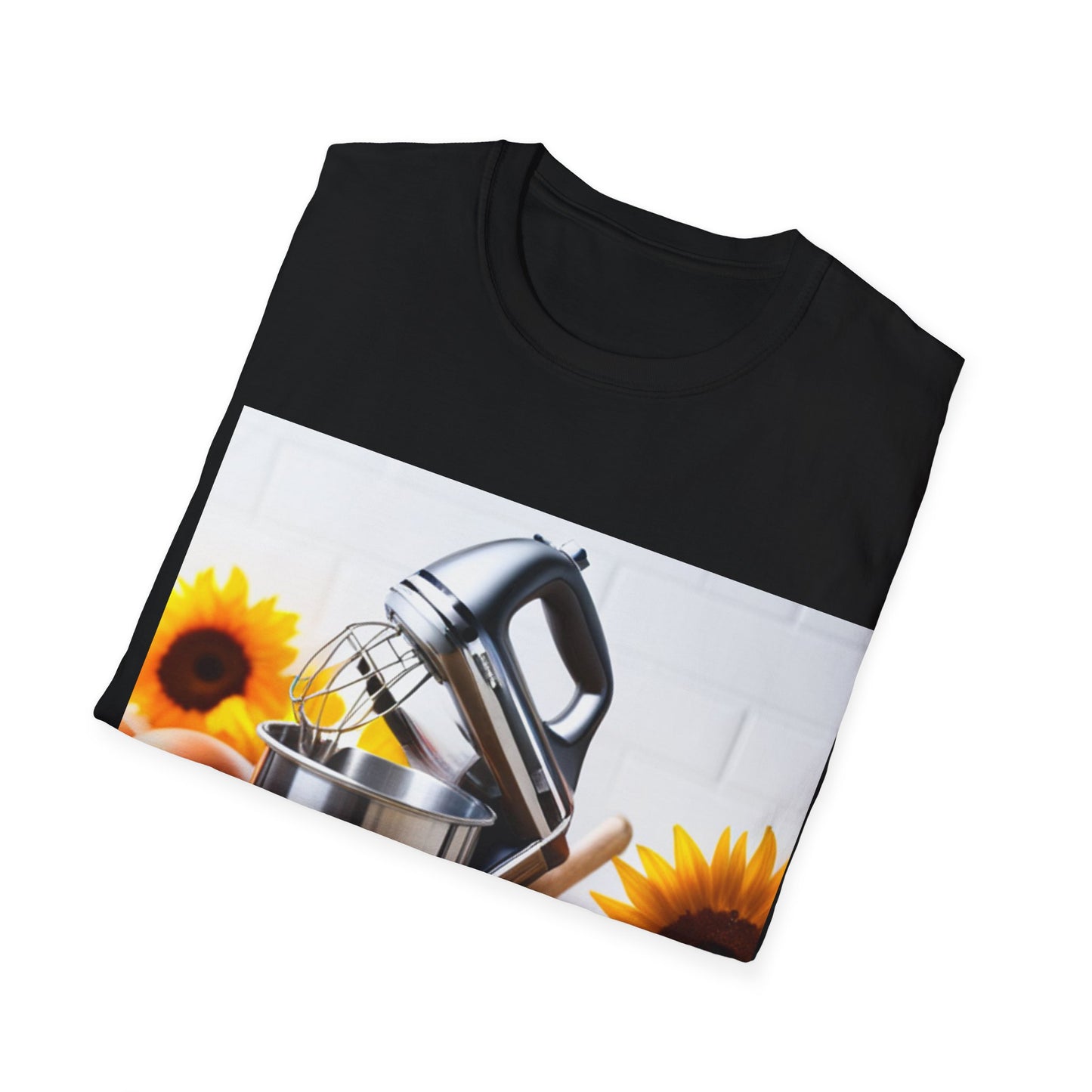 "Sun-Flour" Softstyle T-Shirt