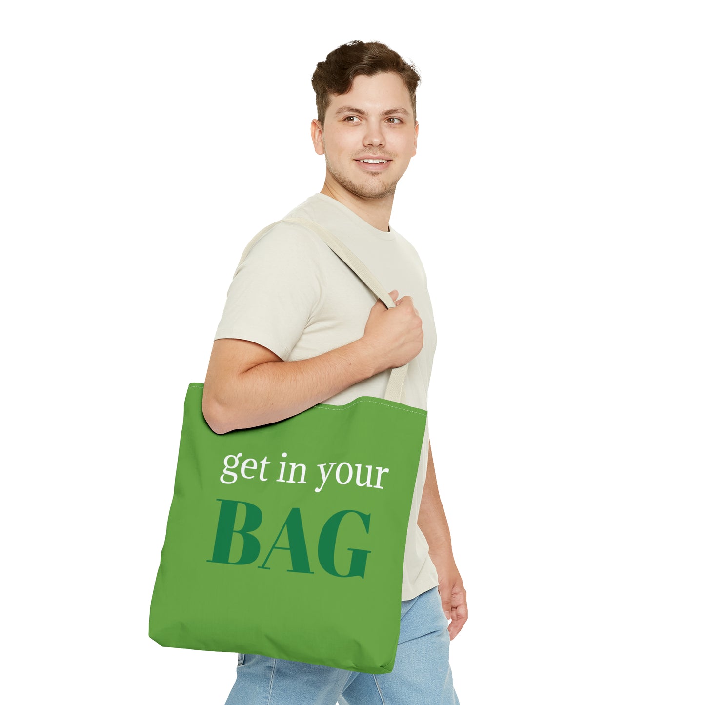 "Your Bag" Tote Bag (G.W.G)