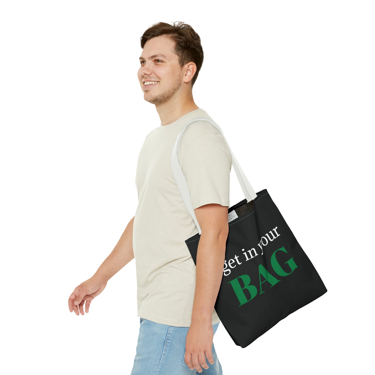 "Your Bag" Tote Bag (BWG)