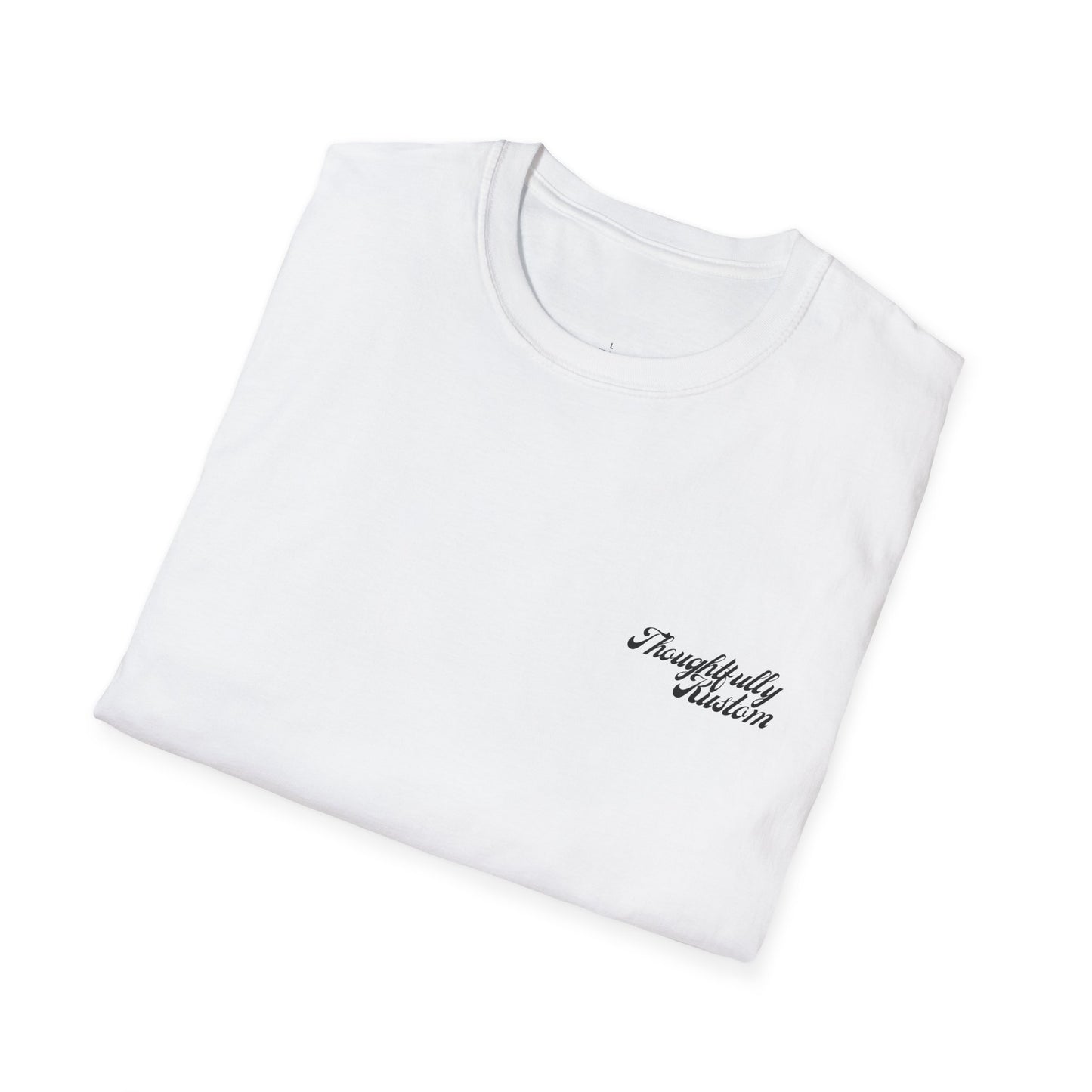 "Grace" Unisex Softstyle T-Shirt