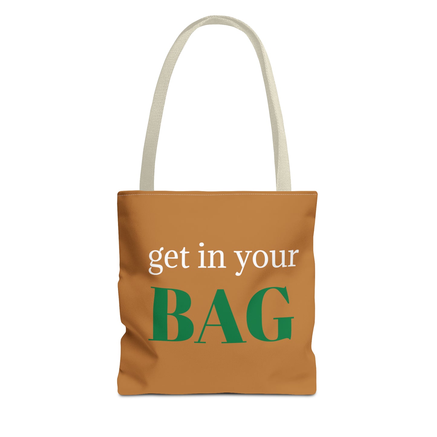 "Your Bag" Tote Bag (BR.W.G)