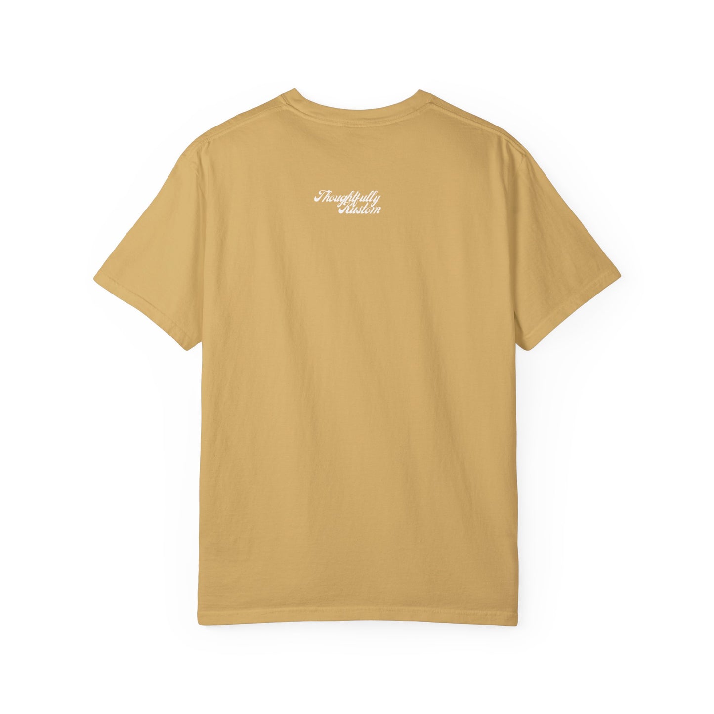 “Whisky” - Unisex Garment-Dyed T-shirt