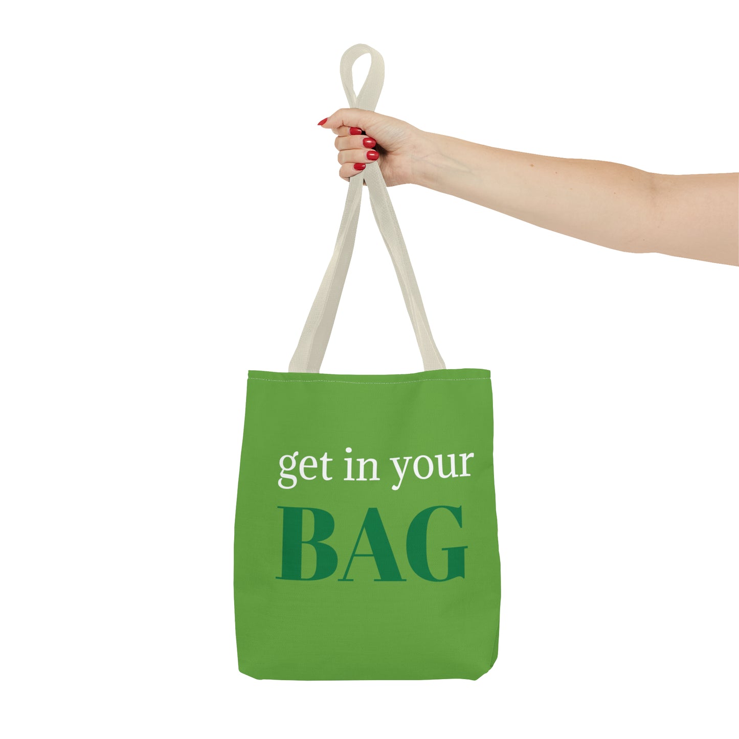 "Your Bag" Tote Bag (G.W.G)