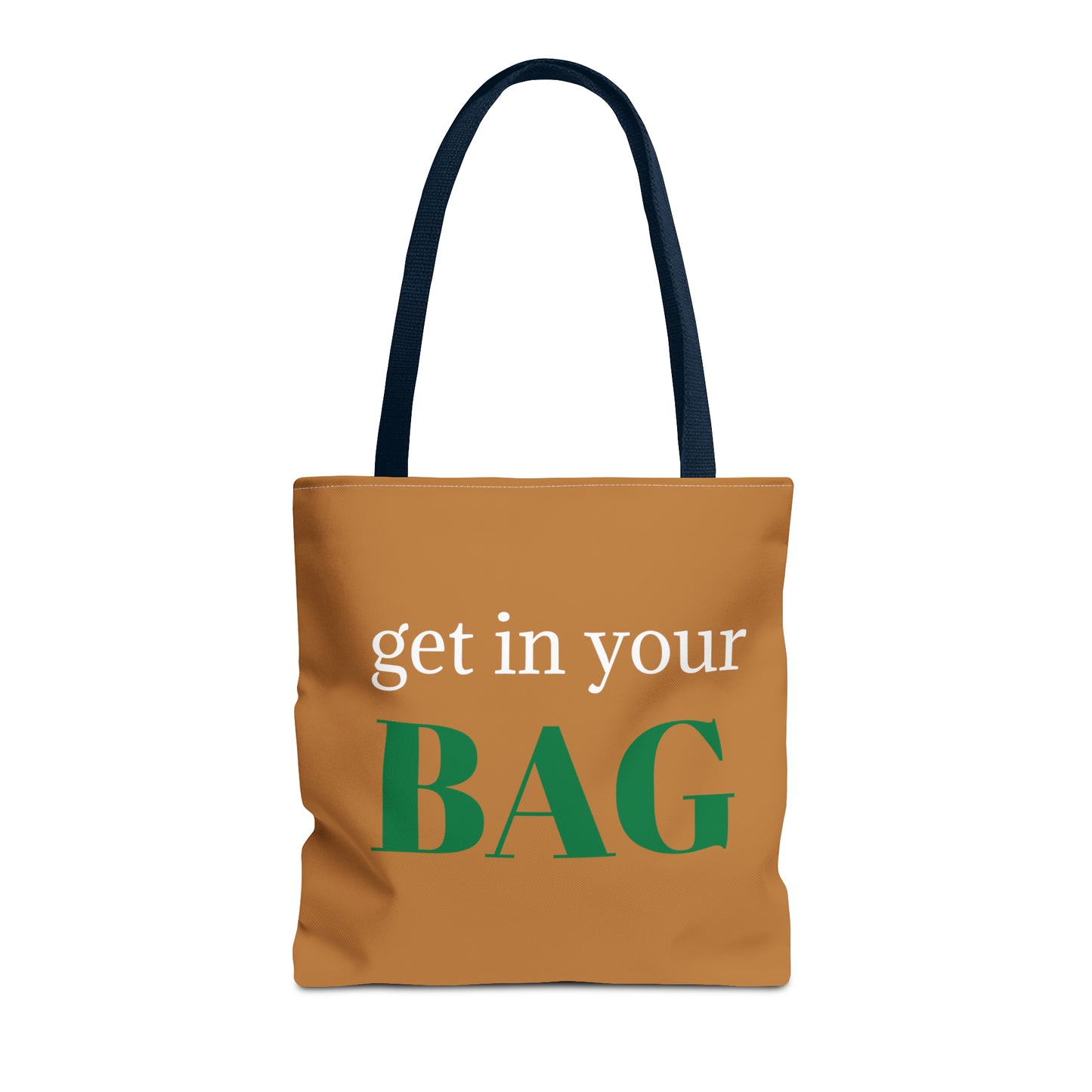 "Your Bag" Tote Bag (BR.W.G)