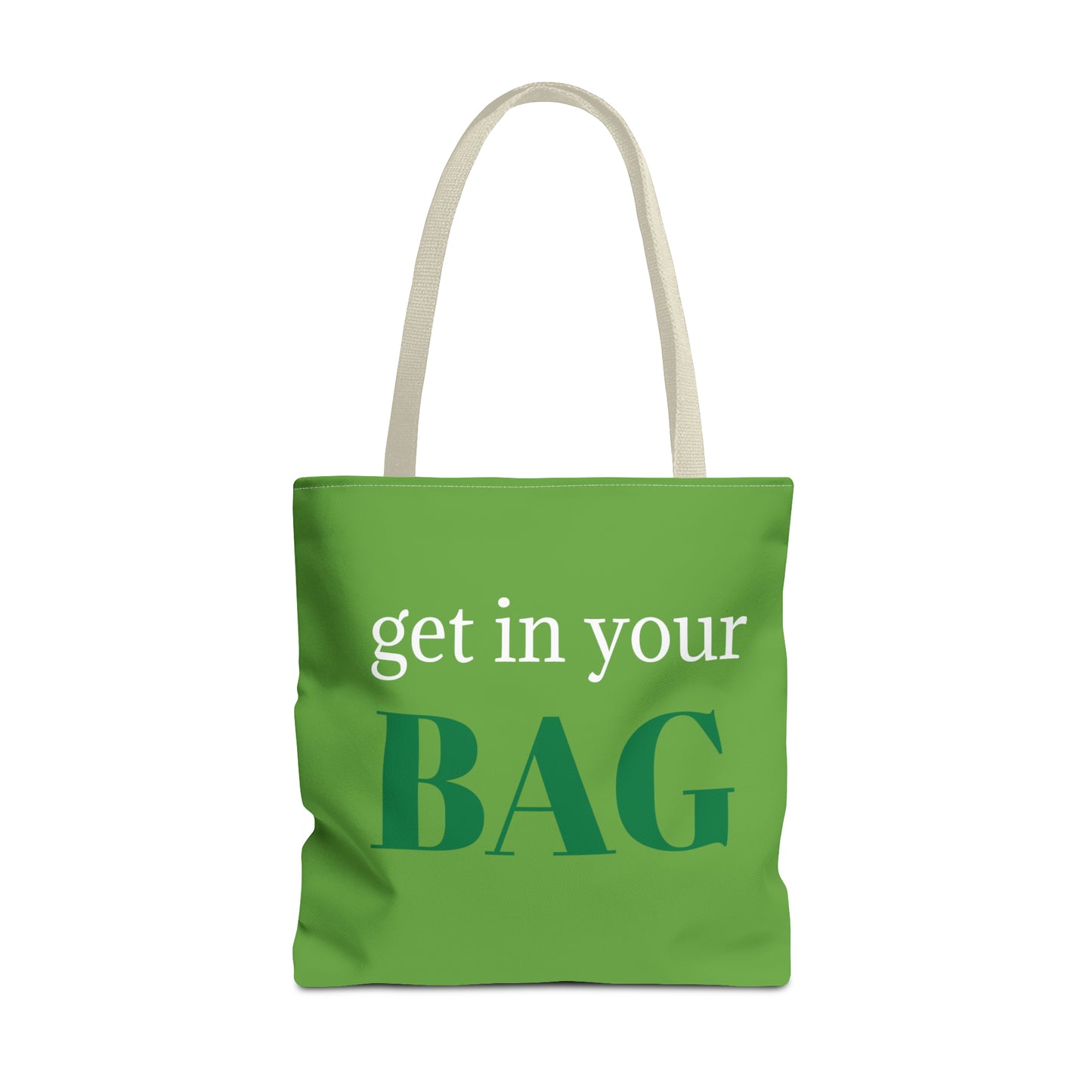 "Your Bag" Tote Bag (G.W.G)