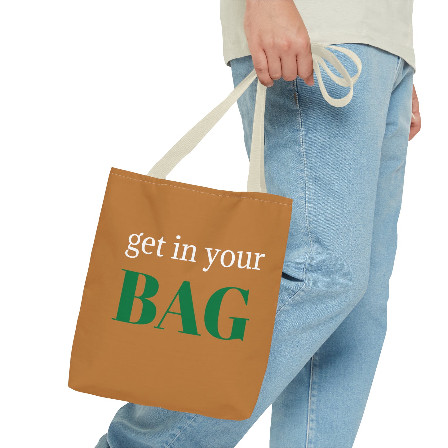 "Your Bag" Tote Bag (BR.W.G)