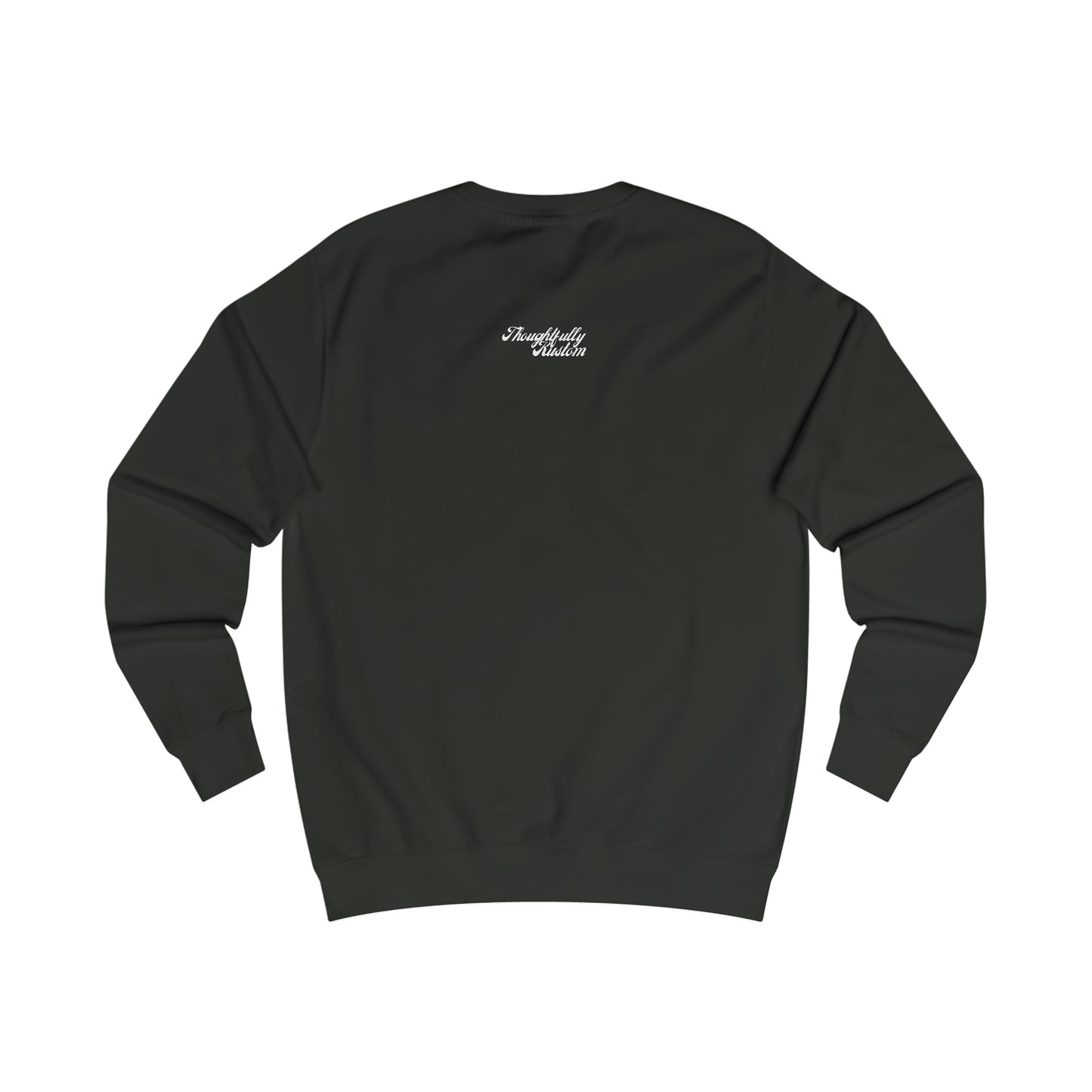 "Because GOD" - Men's Sweatshirt