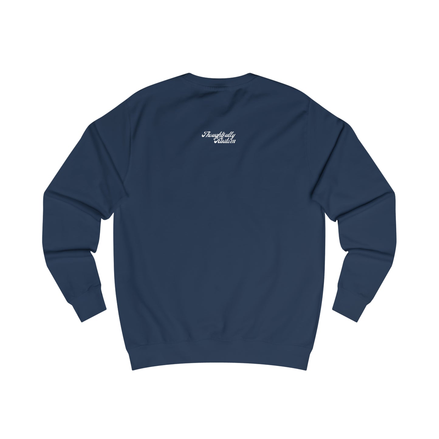 "Because GOD" - Men's Sweatshirt