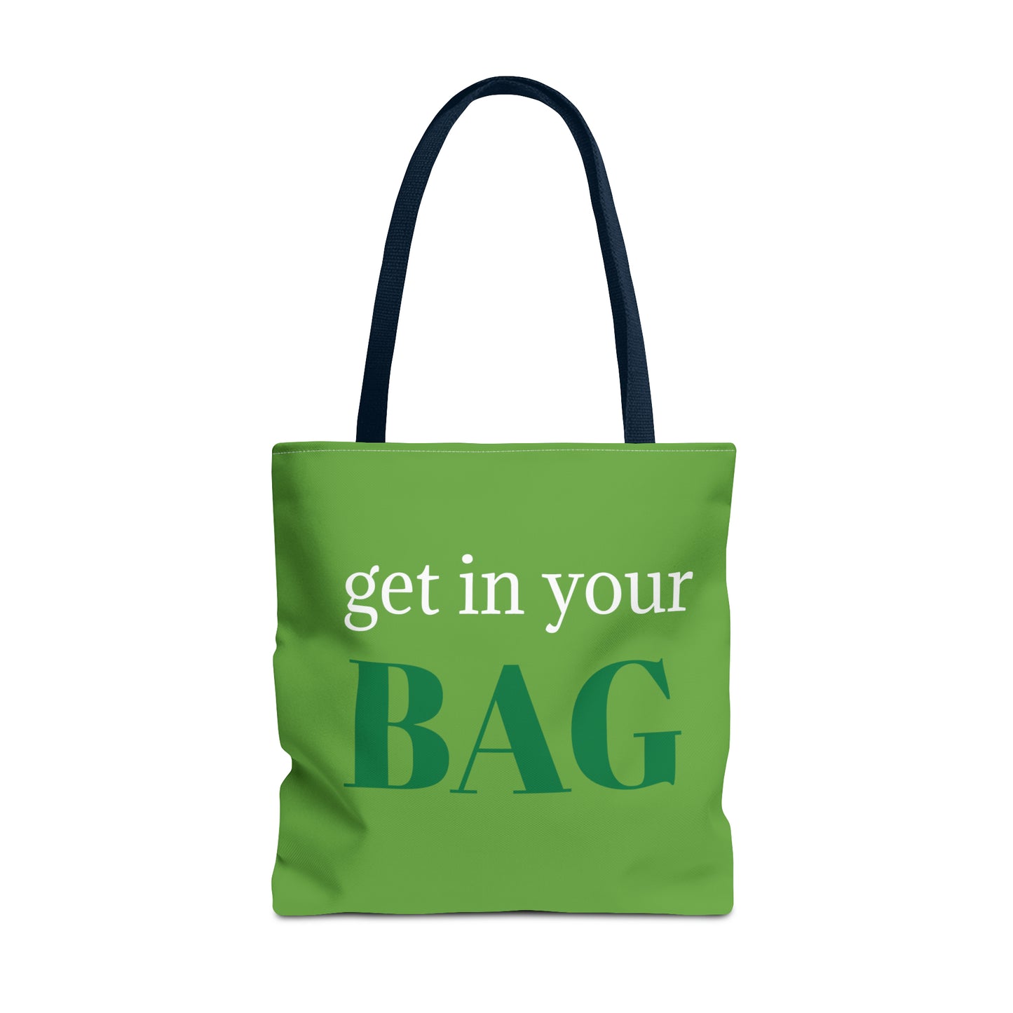 "Your Bag" Tote Bag (G.W.G)