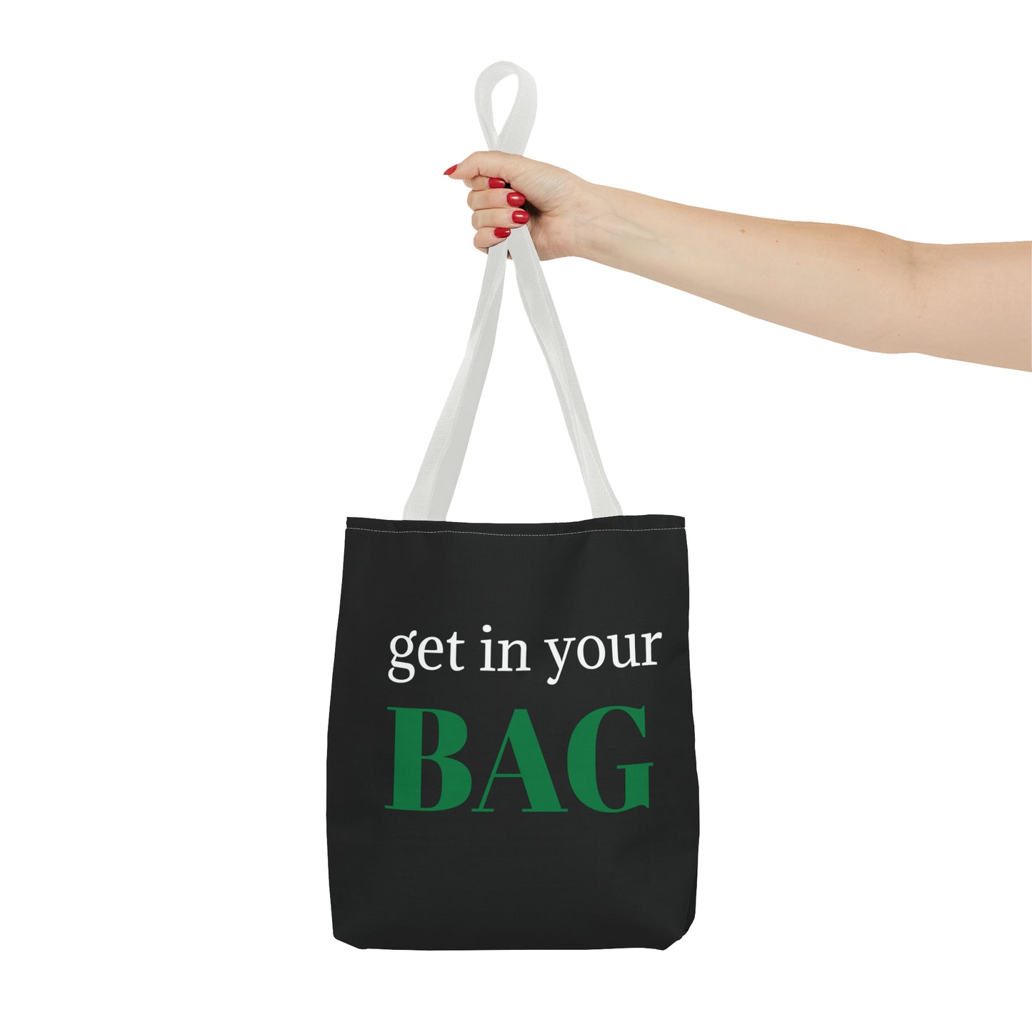 "Your Bag" Tote Bag (BWG)