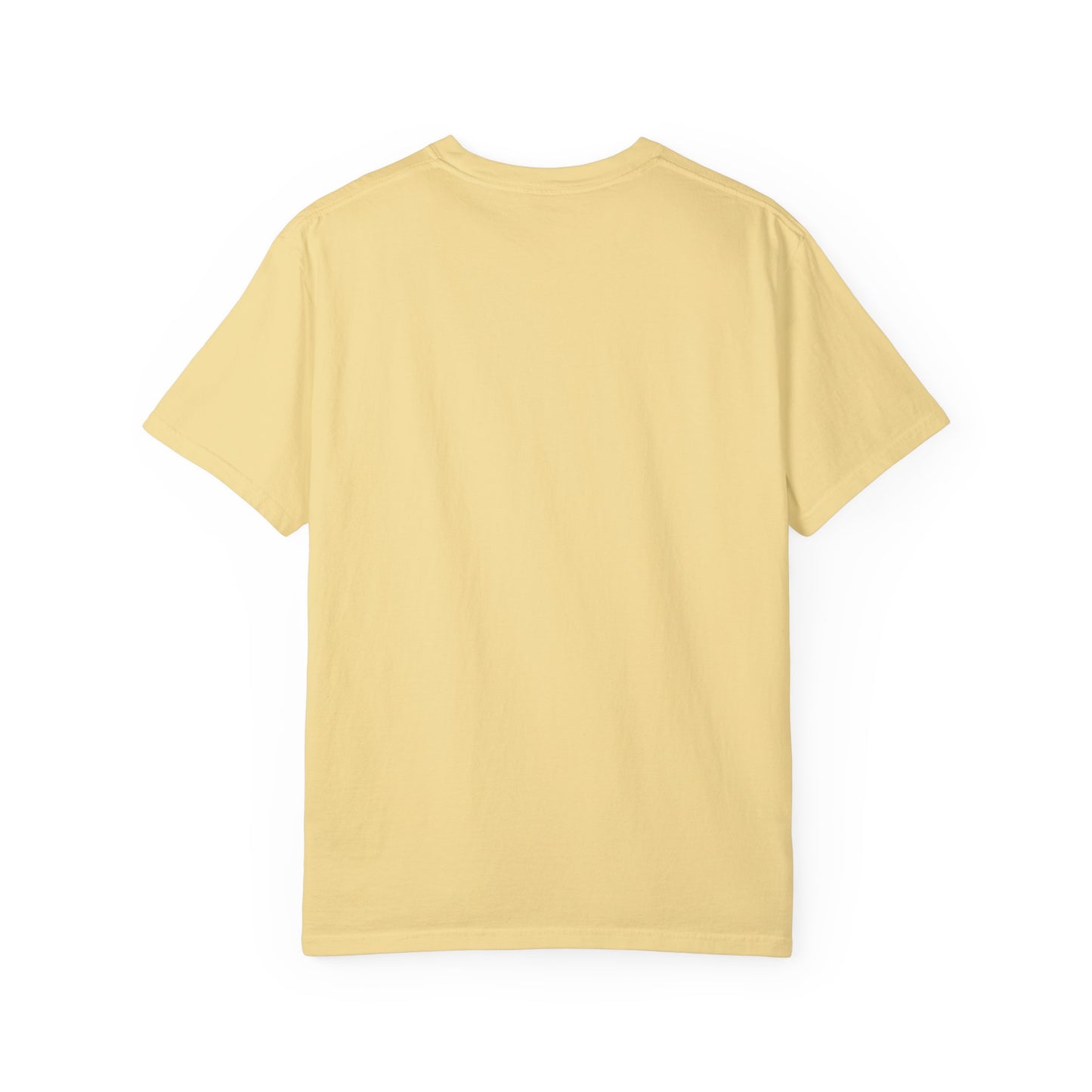 CREAM - Unisex Garment-Dyed T-shirt