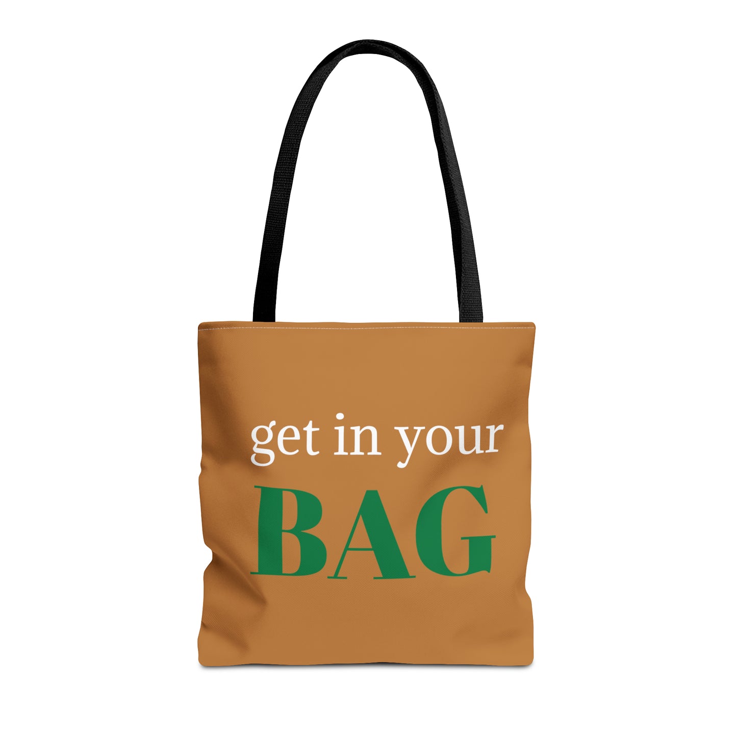 "Your Bag" Tote Bag (BR.W.G)