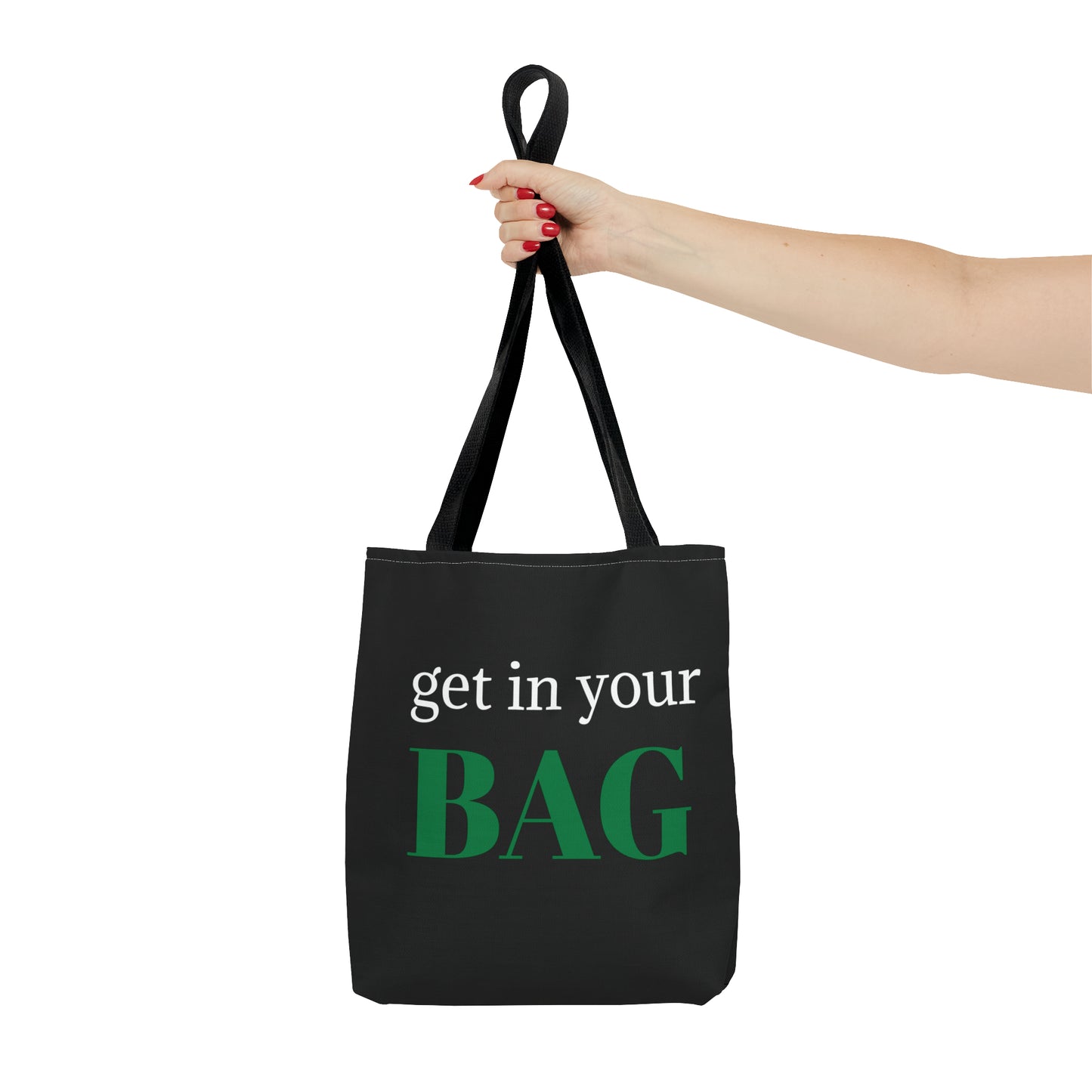 "Your Bag" Tote Bag (BWG)