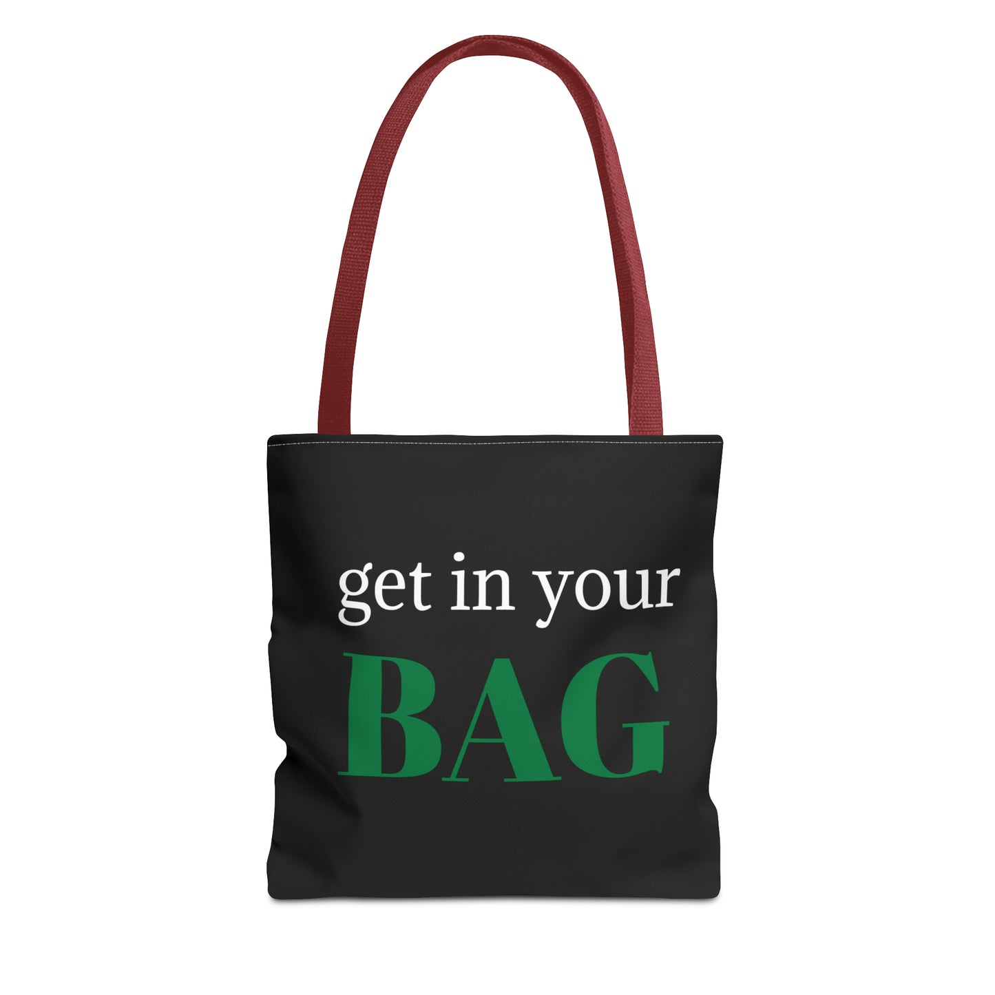 "Your Bag" Tote Bag (BWG)