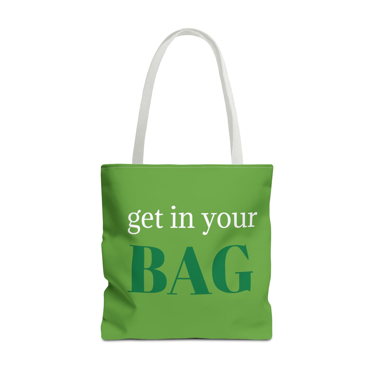 "Your Bag" Tote Bag (G.W.G)