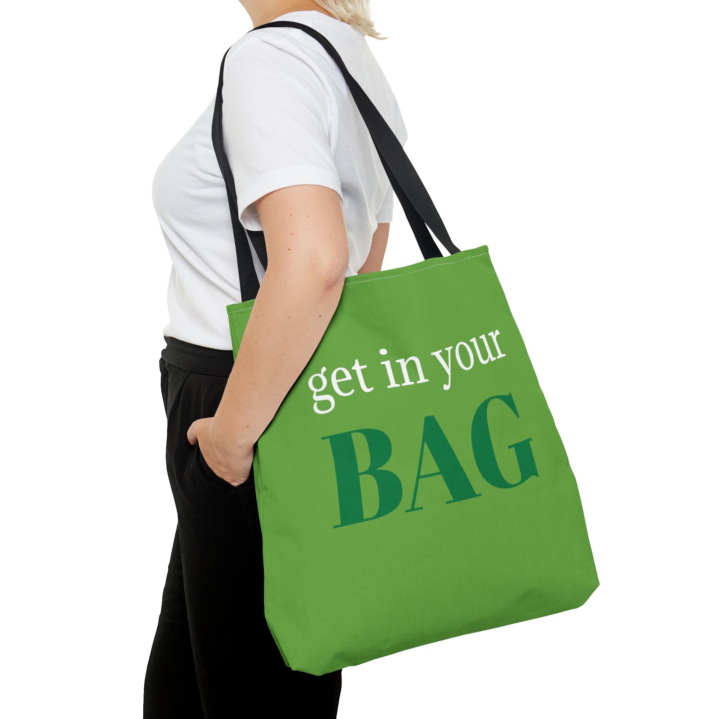 "Your Bag" Tote Bag (G.W.G)