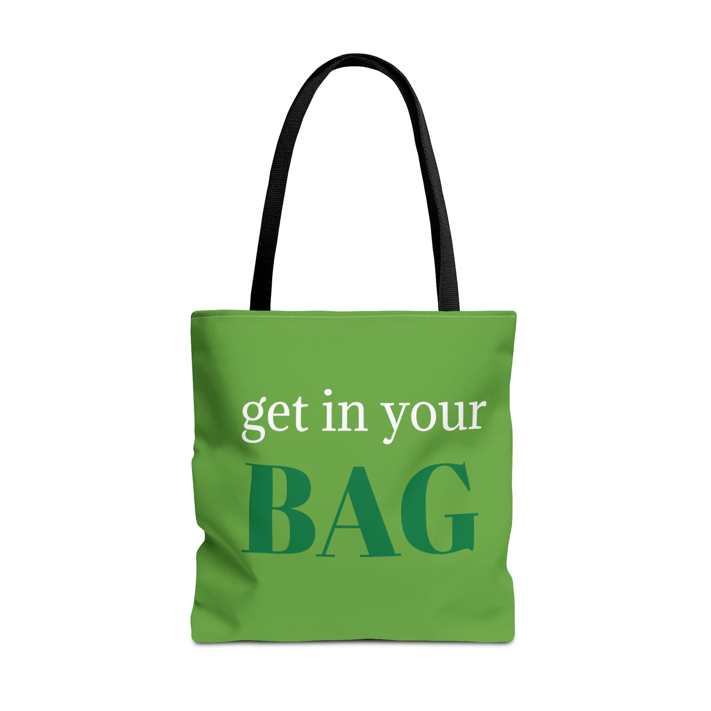 "Your Bag" Tote Bag (G.W.G)