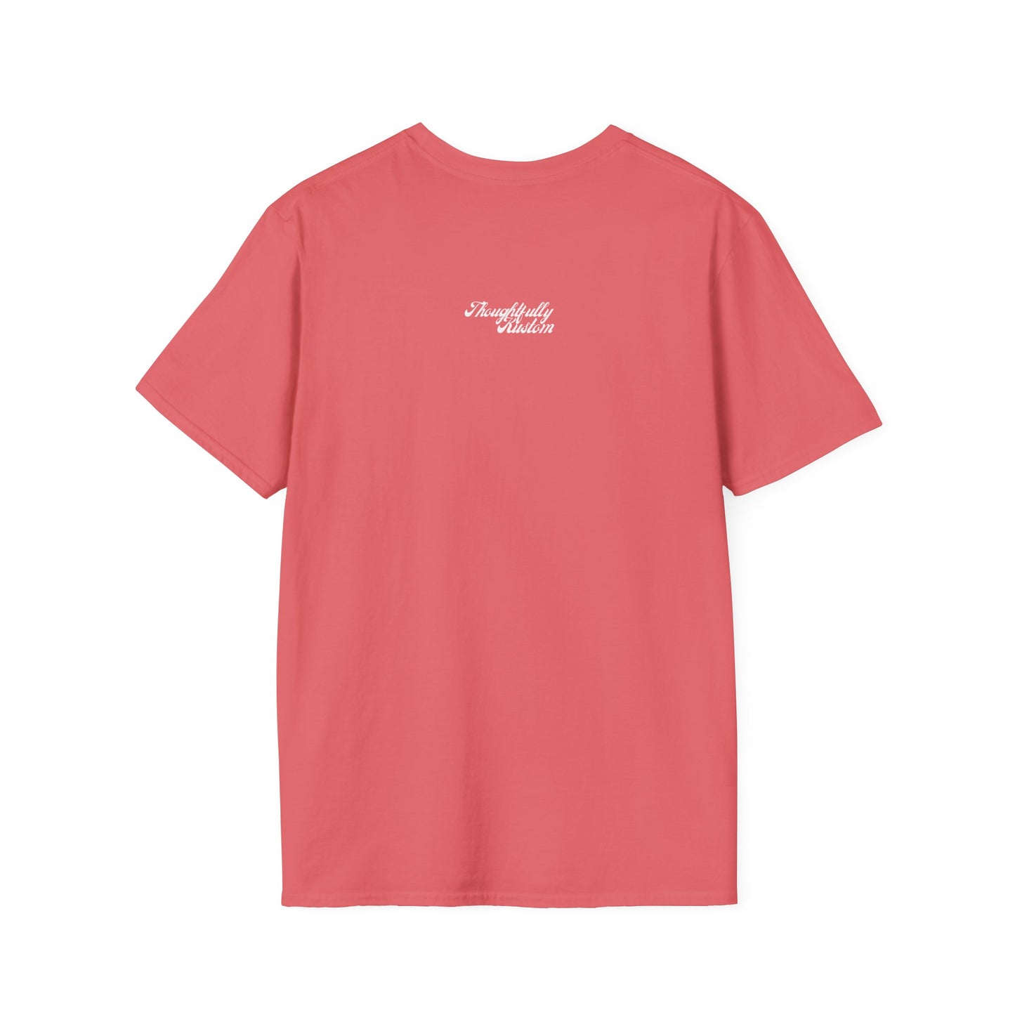 "I Choose"  Softstyle T-Shirt