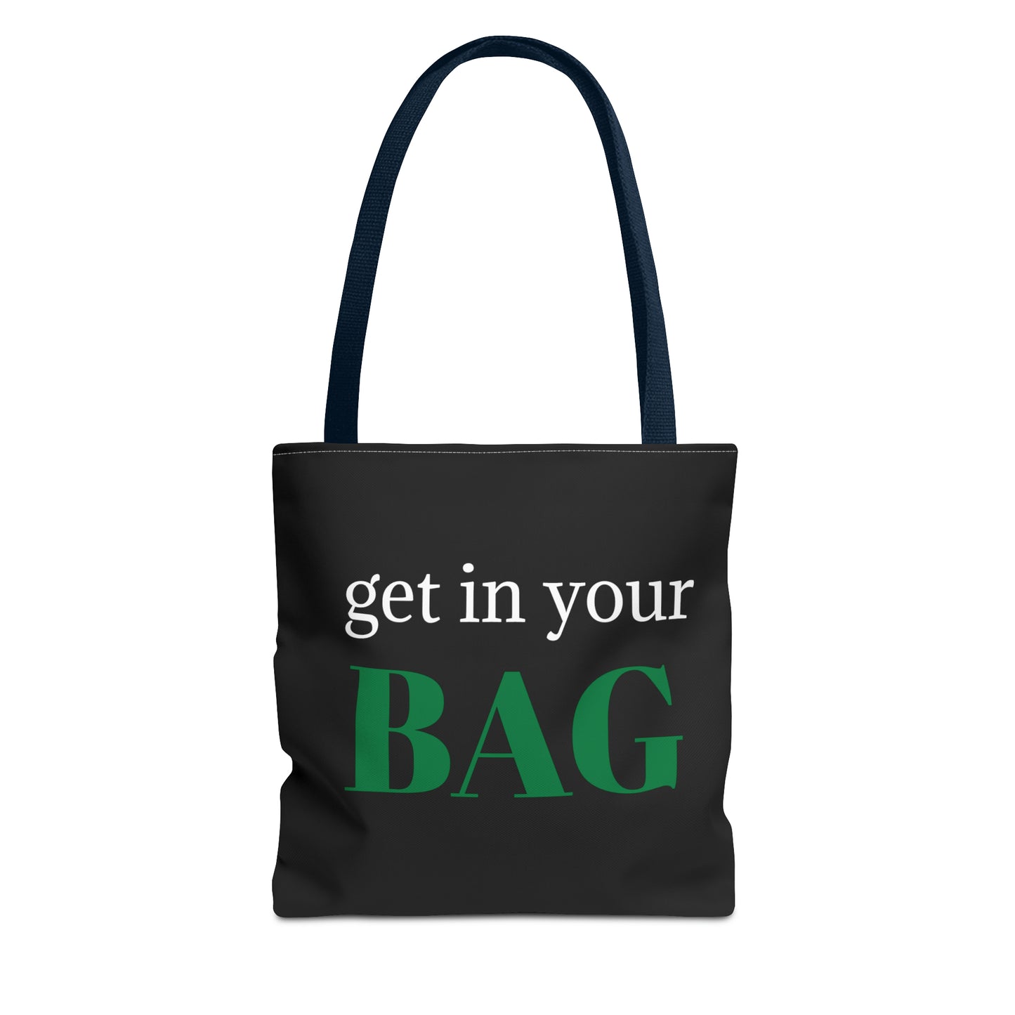 "Your Bag" Tote Bag (BWG)