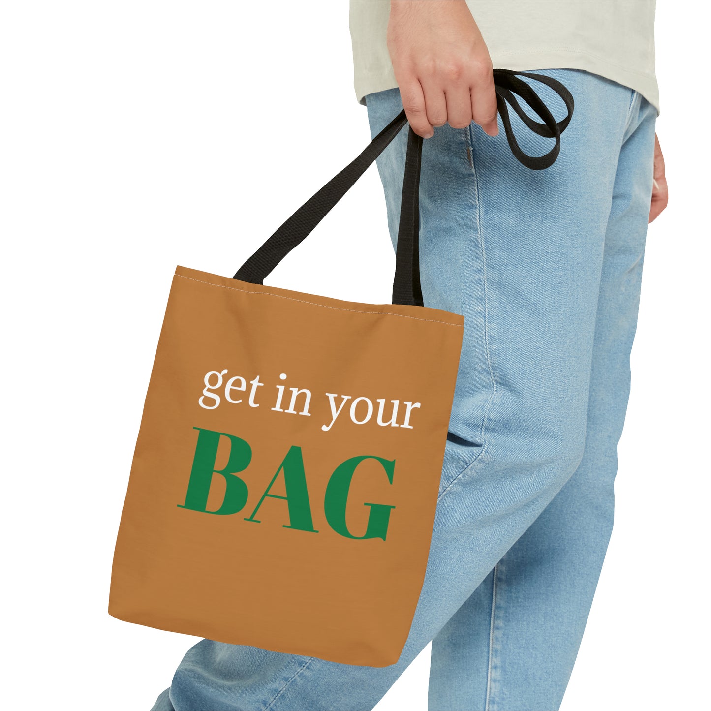 "Your Bag" Tote Bag (BR.W.G)