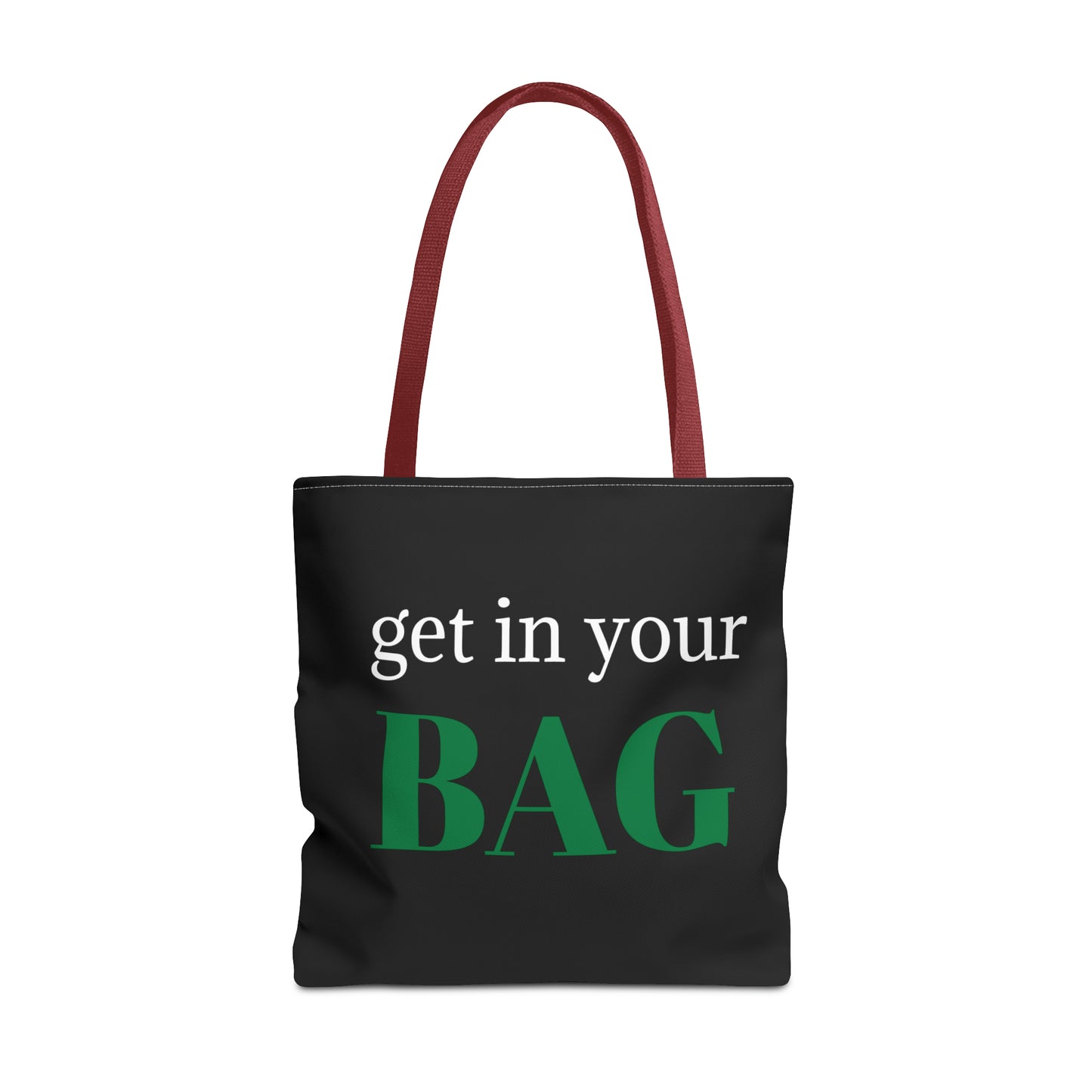 "Your Bag" Tote Bag (BWG)