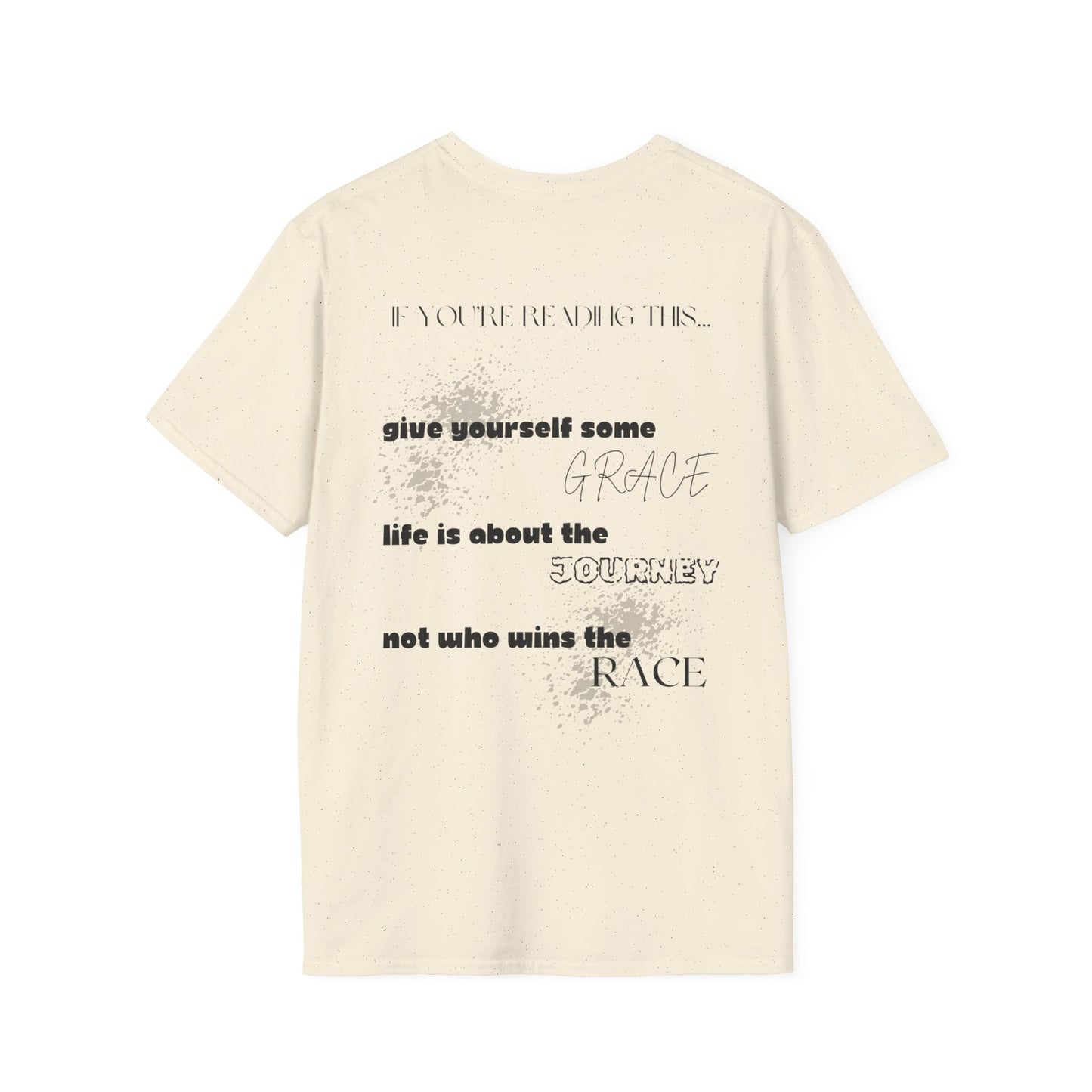 "Grace" Unisex Softstyle T-Shirt