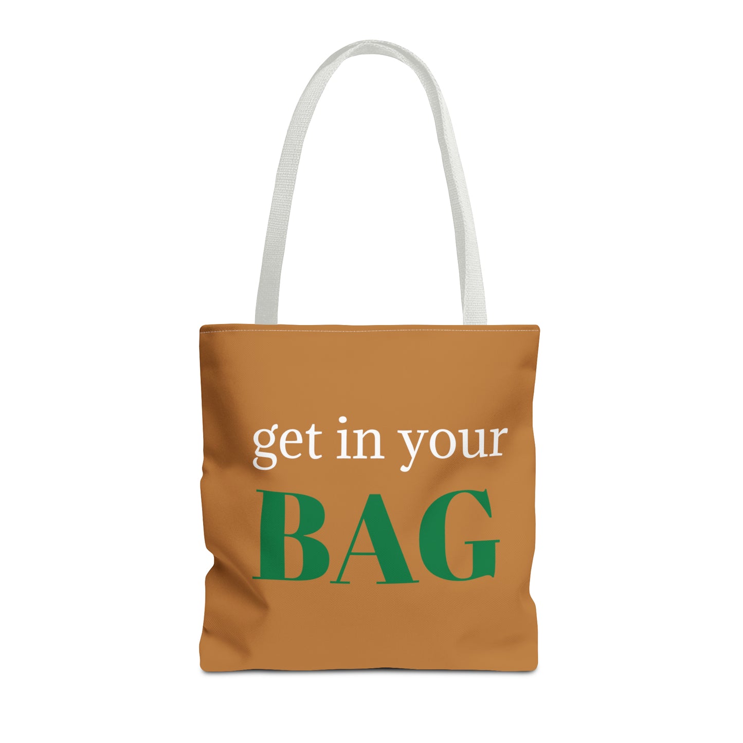 "Your Bag" Tote Bag (BR.W.G)