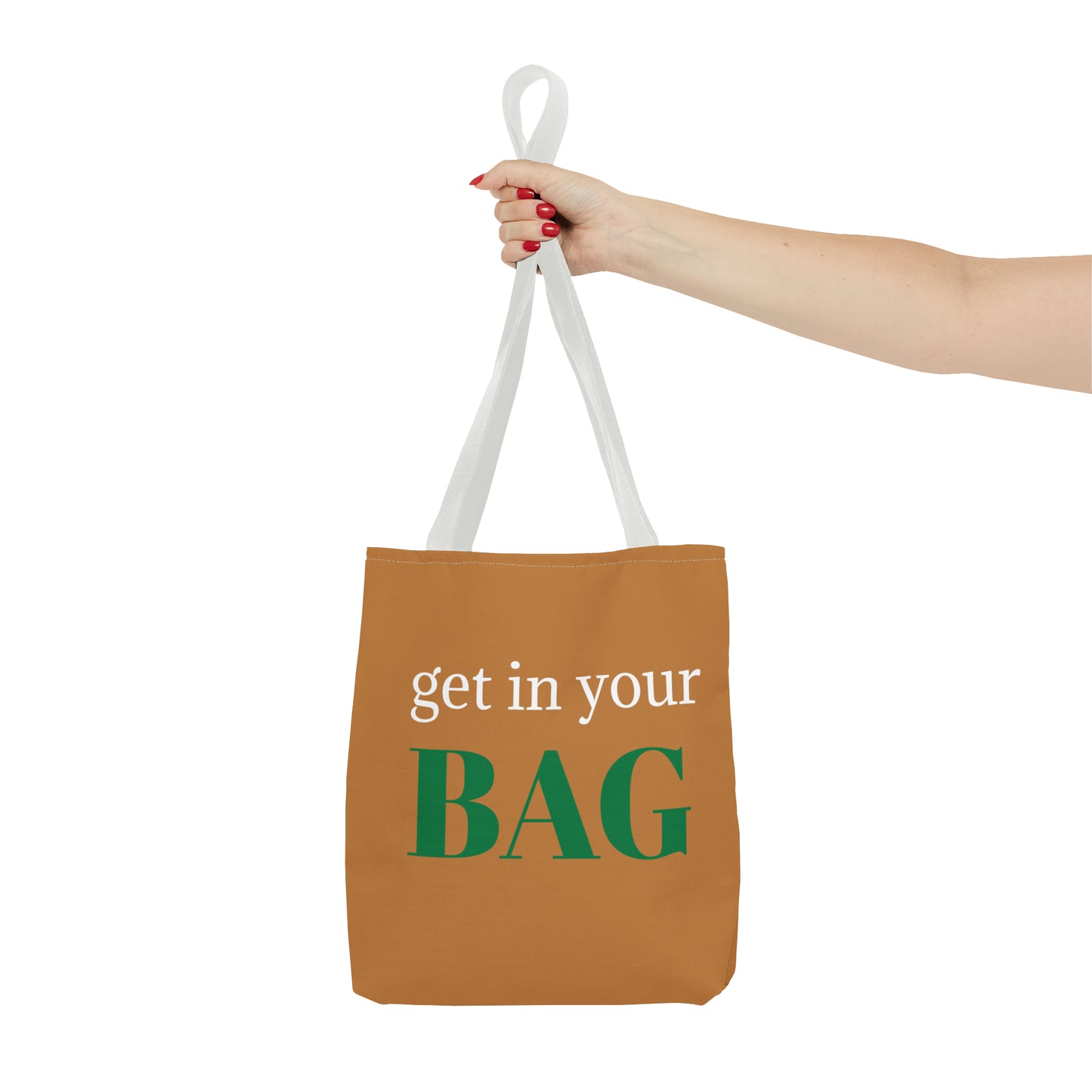 "Your Bag" Tote Bag (BR.W.G)