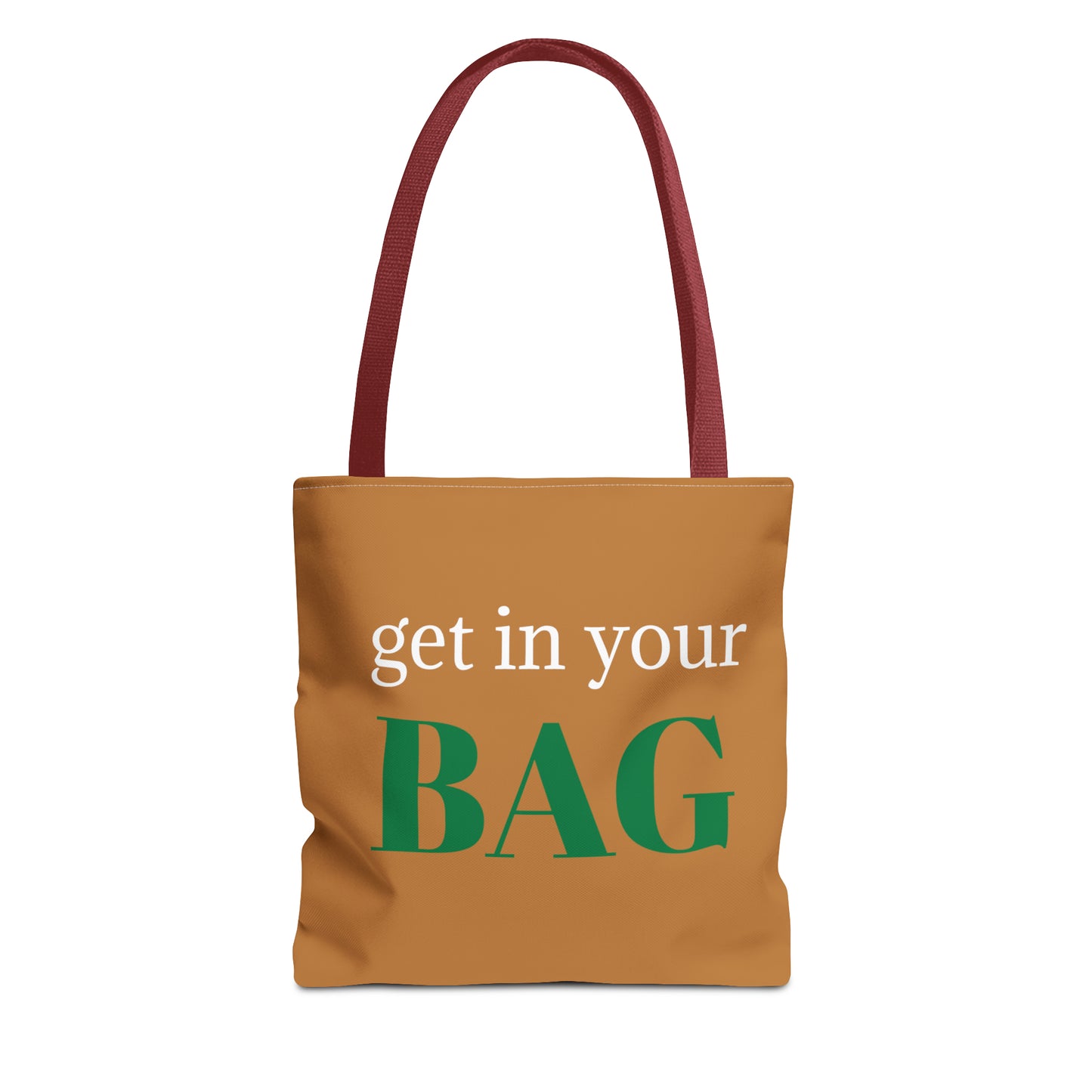 "Your Bag" Tote Bag (BR.W.G)