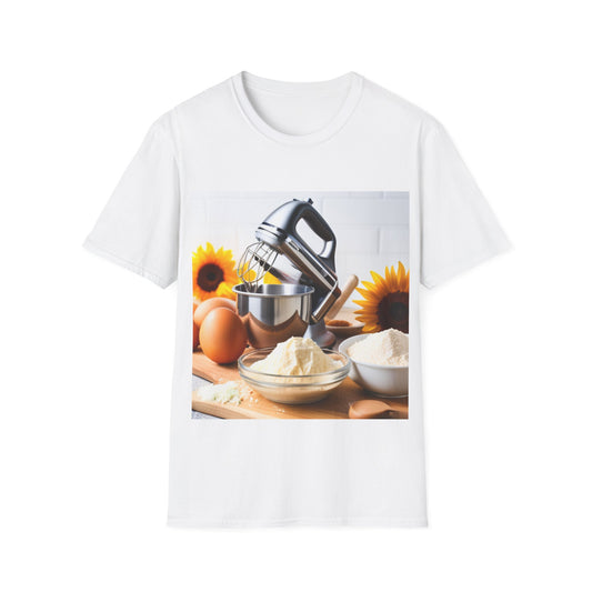 "Sun-Flour" Softstyle T-Shirt