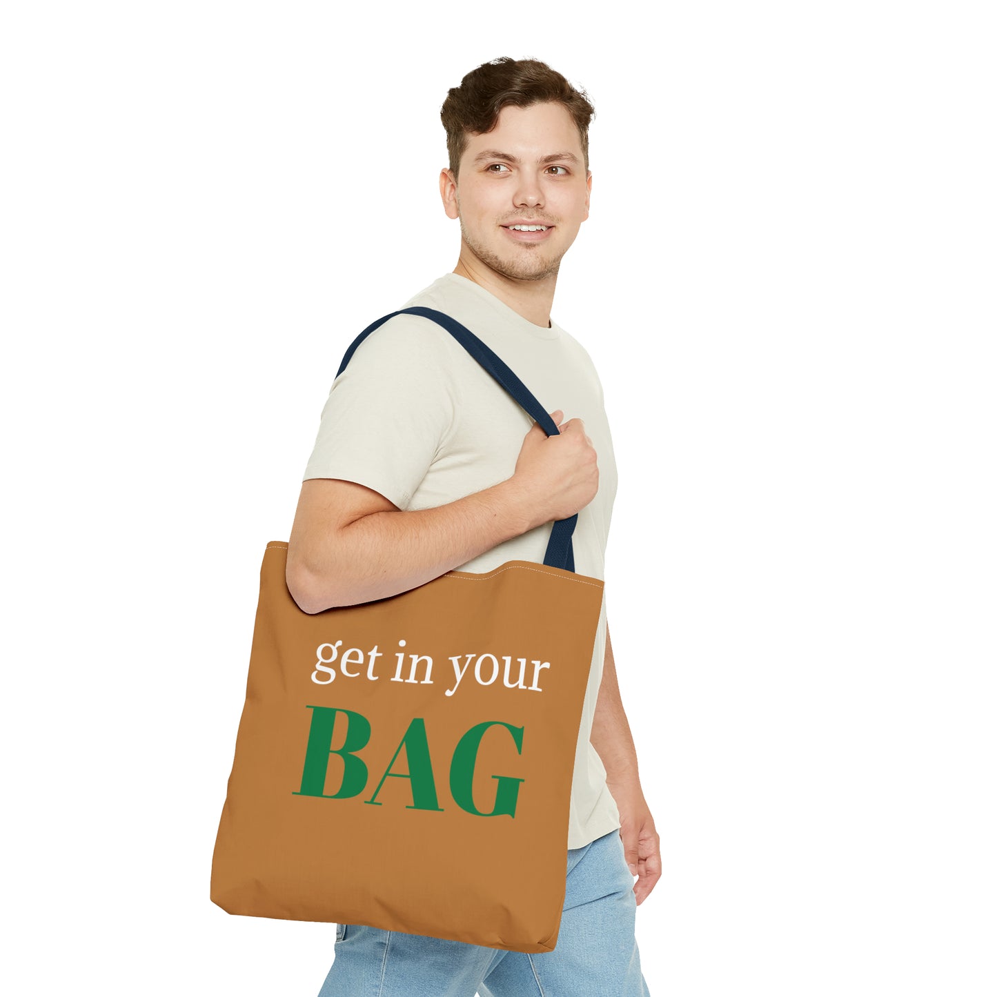 "Your Bag" Tote Bag (BR.W.G)