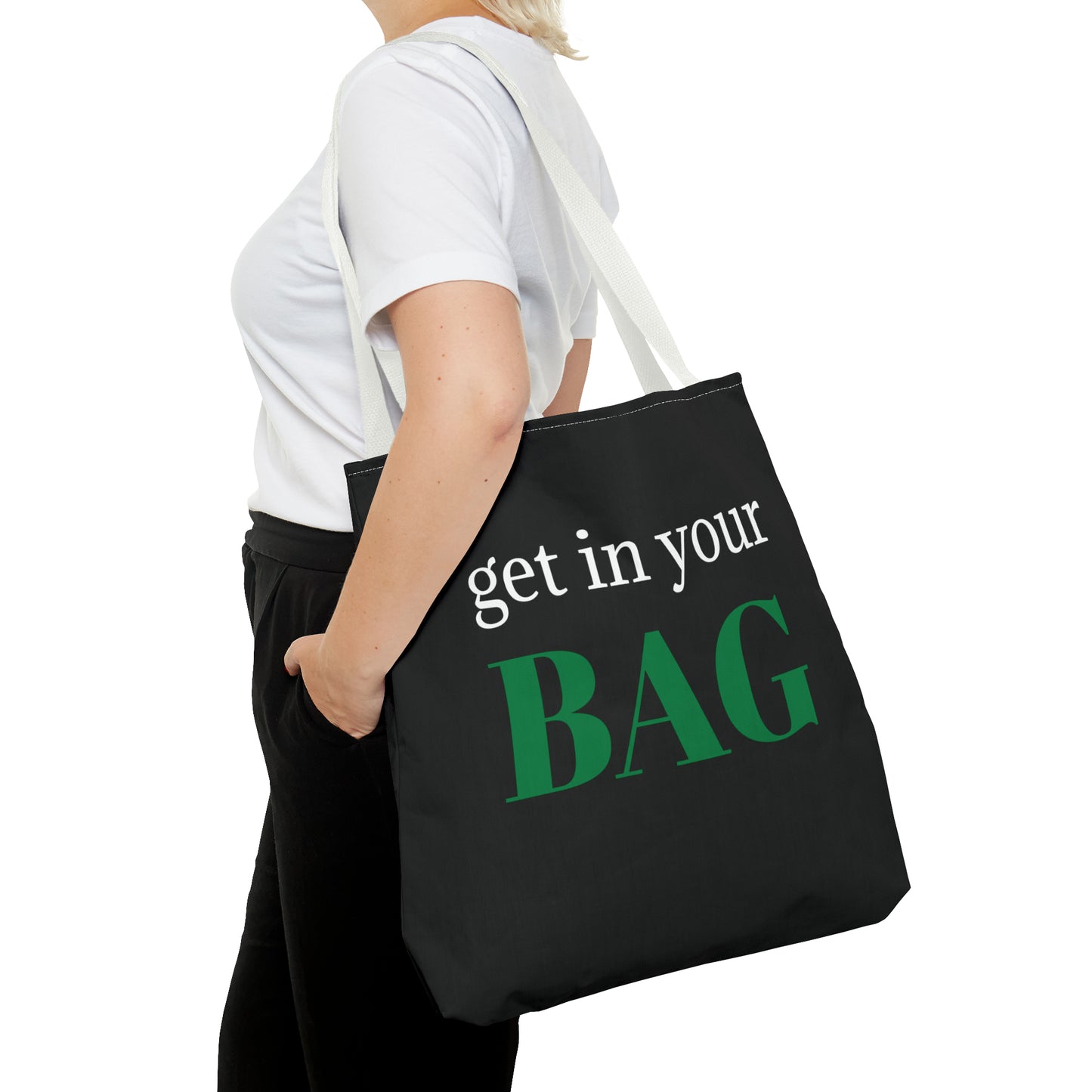 "Your Bag" Tote Bag (BWG)