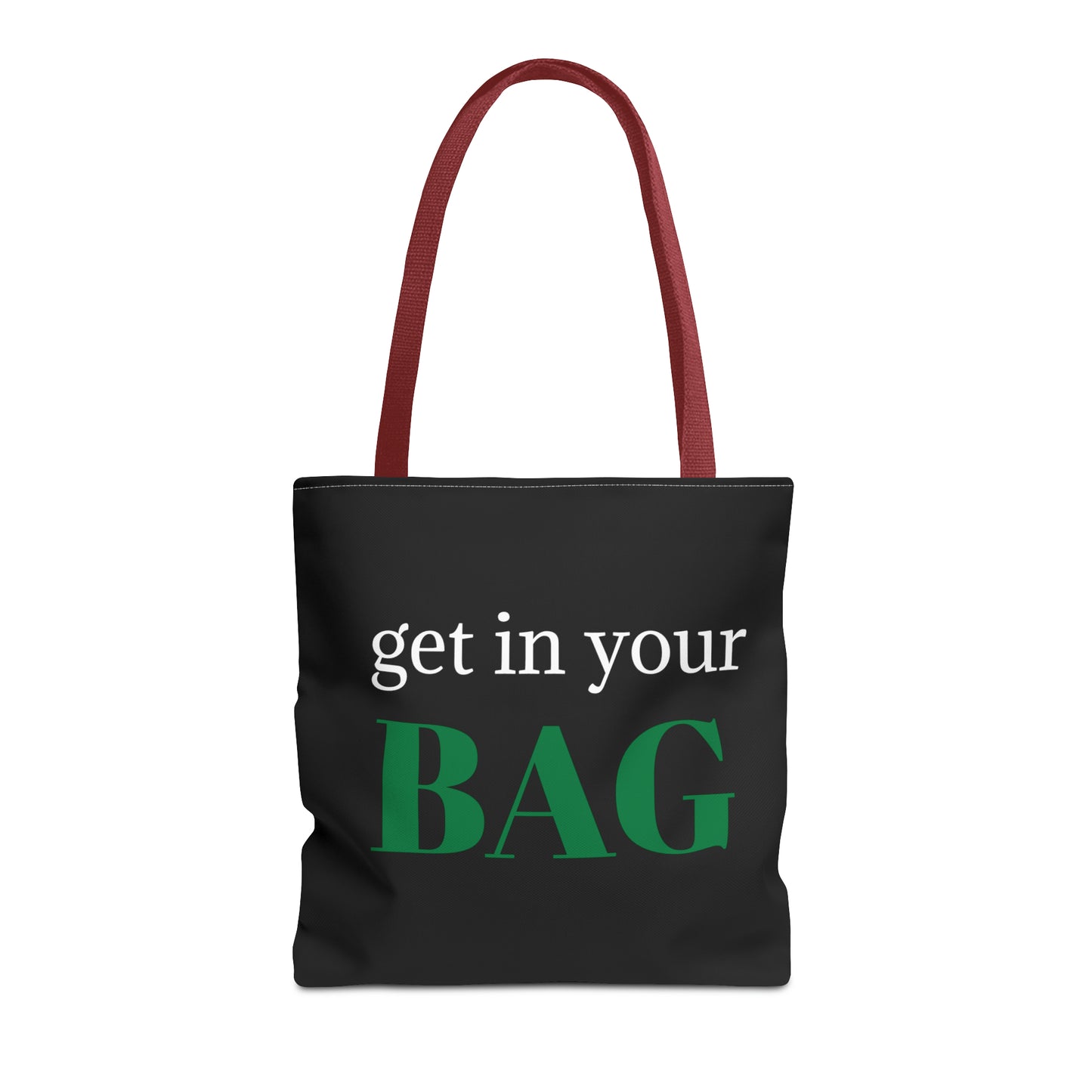 "Your Bag" Tote Bag (BWG)