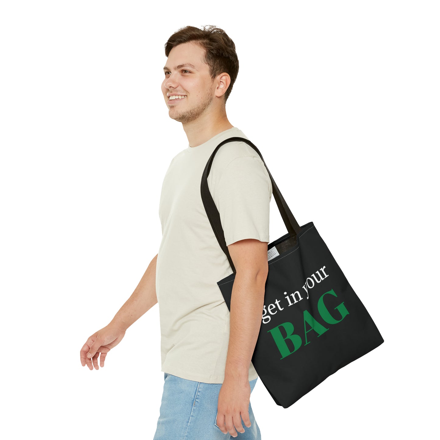 "Your Bag" Tote Bag (BWG)