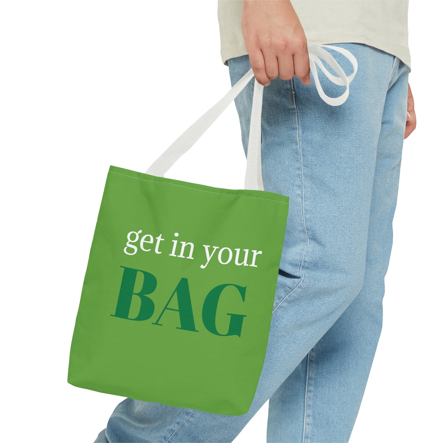 "Your Bag" Tote Bag (G.W.G)