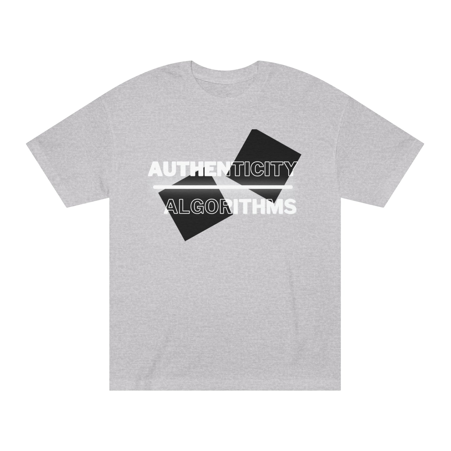 "Authenticity" Unisex Classic Tee